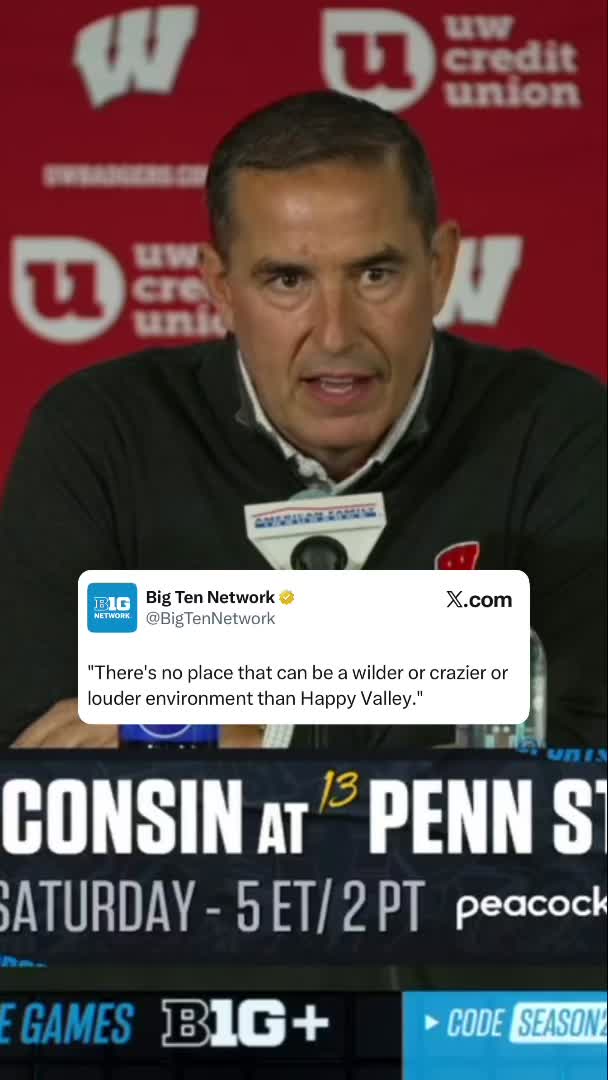 @Big Ten Network