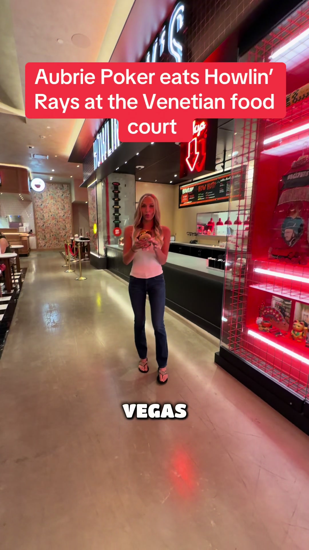 @The Vegaspaulyc show