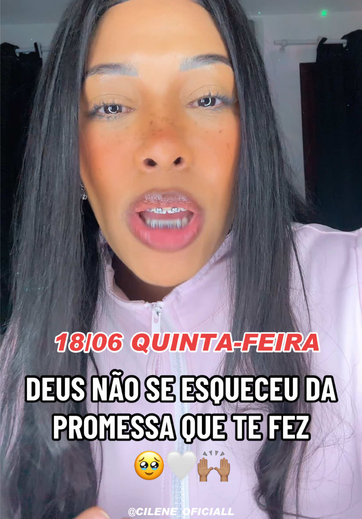 @Cilene Mina✝️❤️🔥