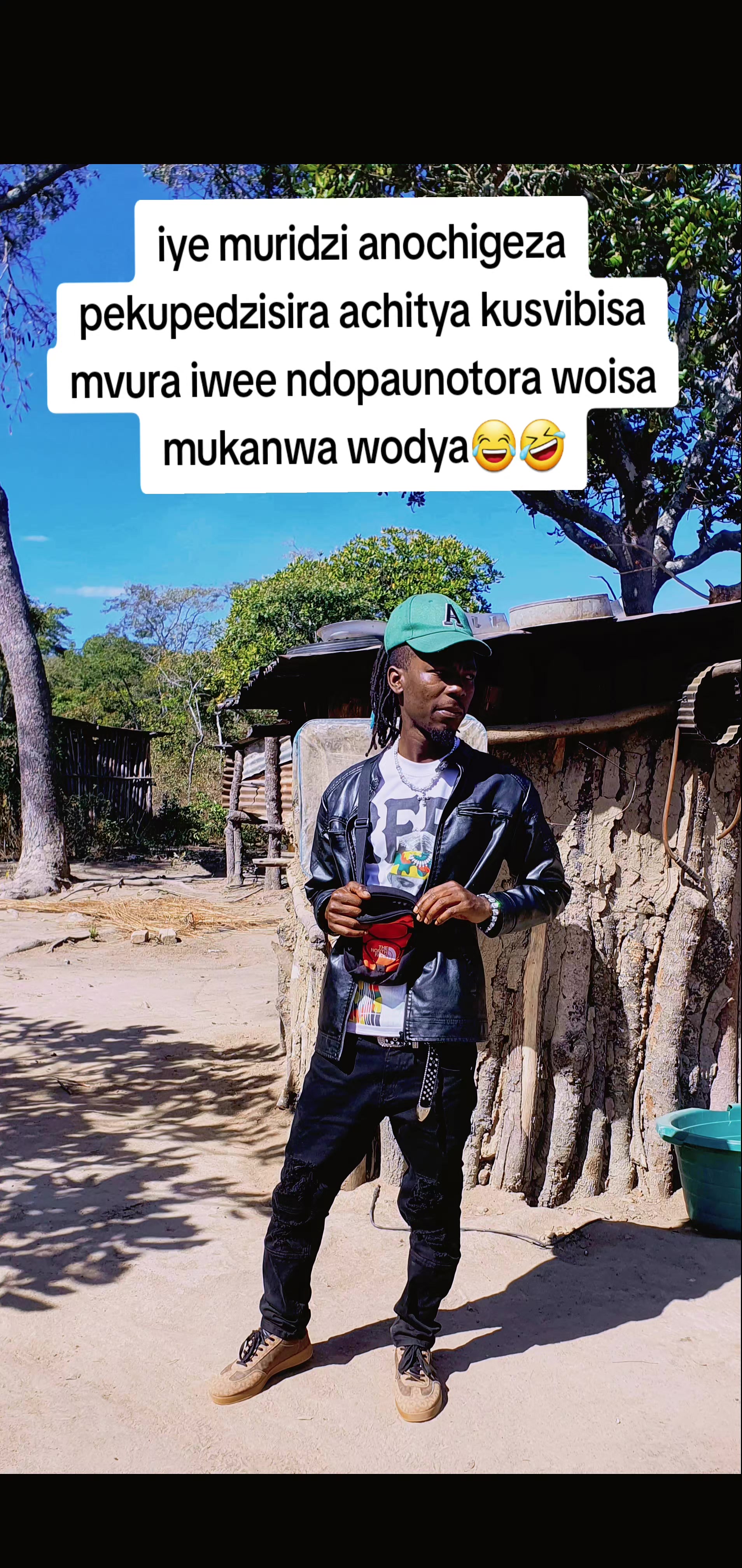 @Blessing Nhamo
