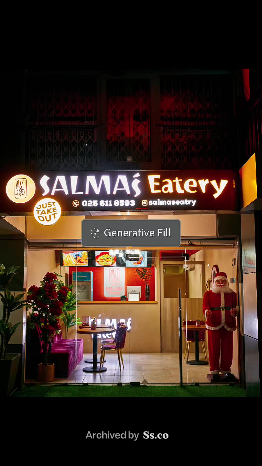 @Salma Mumin