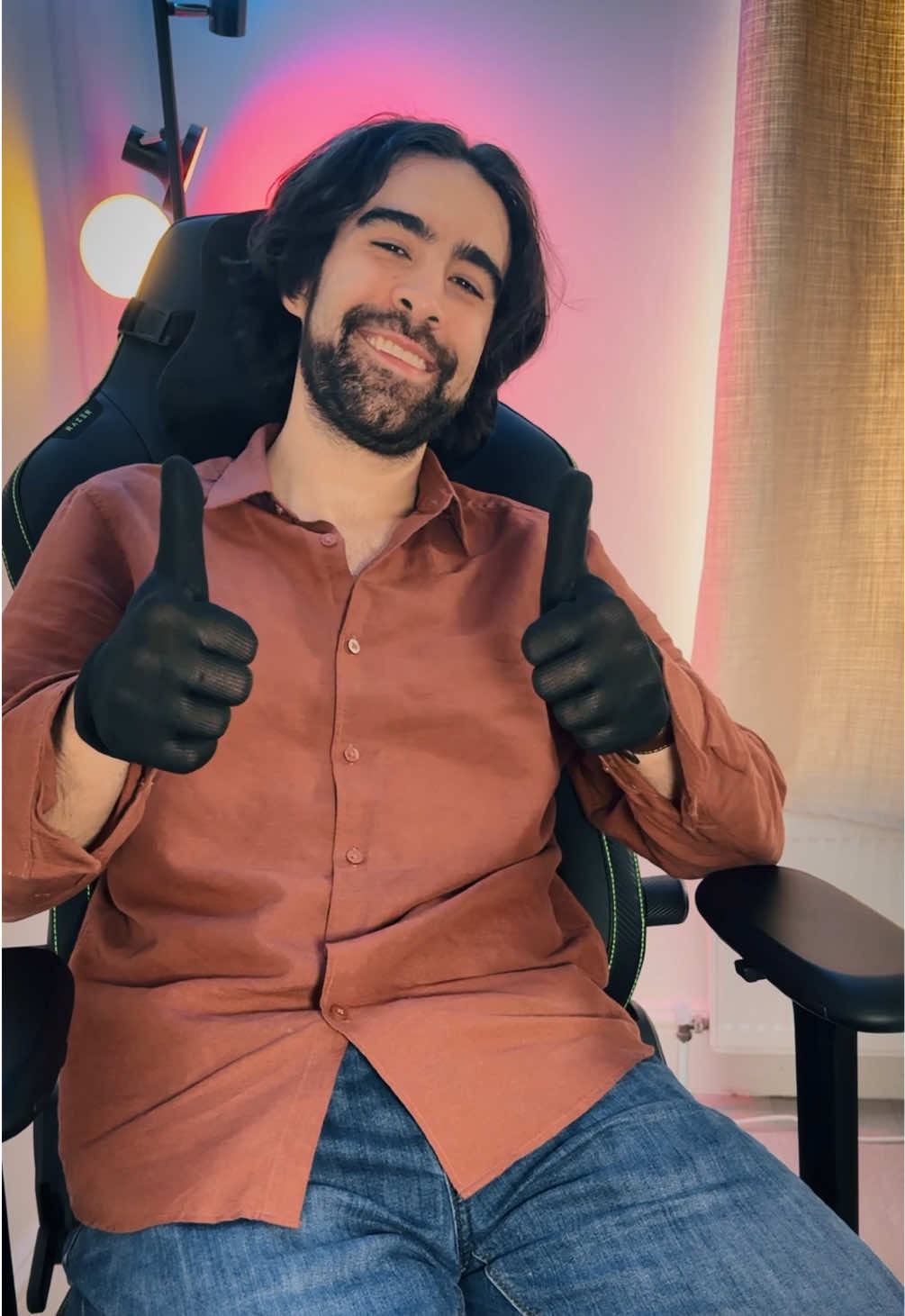 @NeatMcKinley the Streamer
