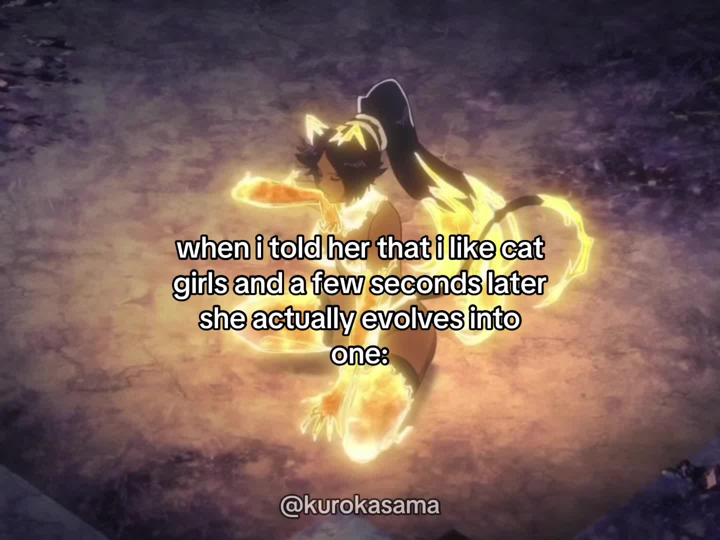 @Kuroka