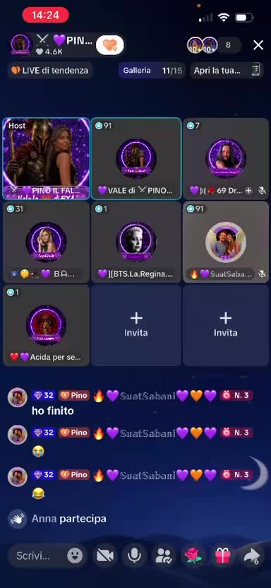 @💜VALE di ⚔️PINO IL FALCO👑💜