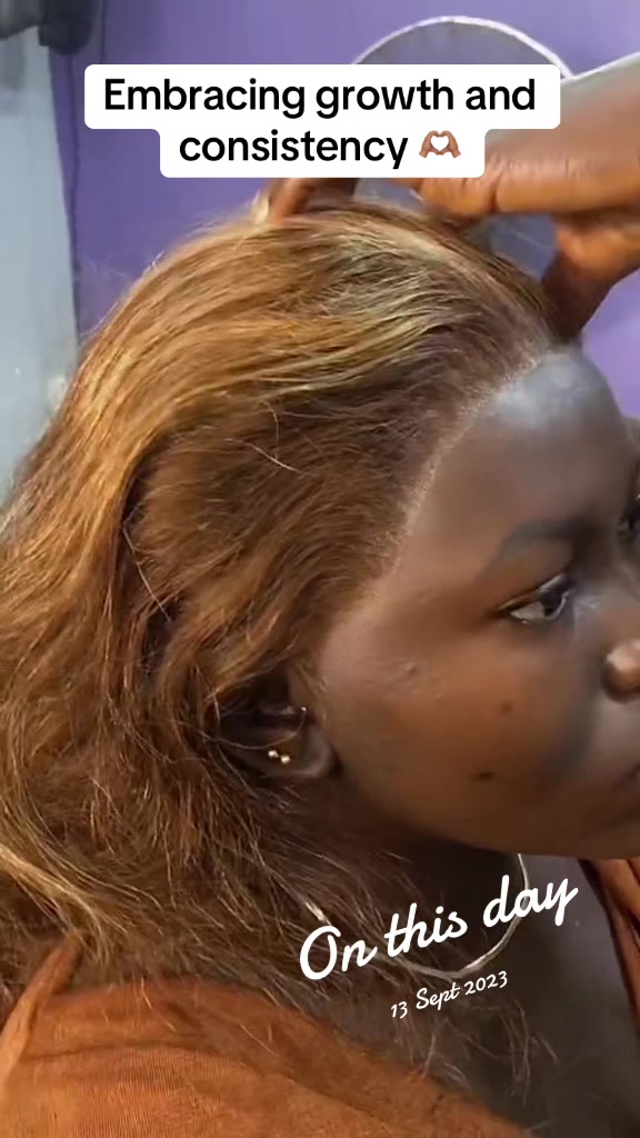 @Hairstylist in Ogudu