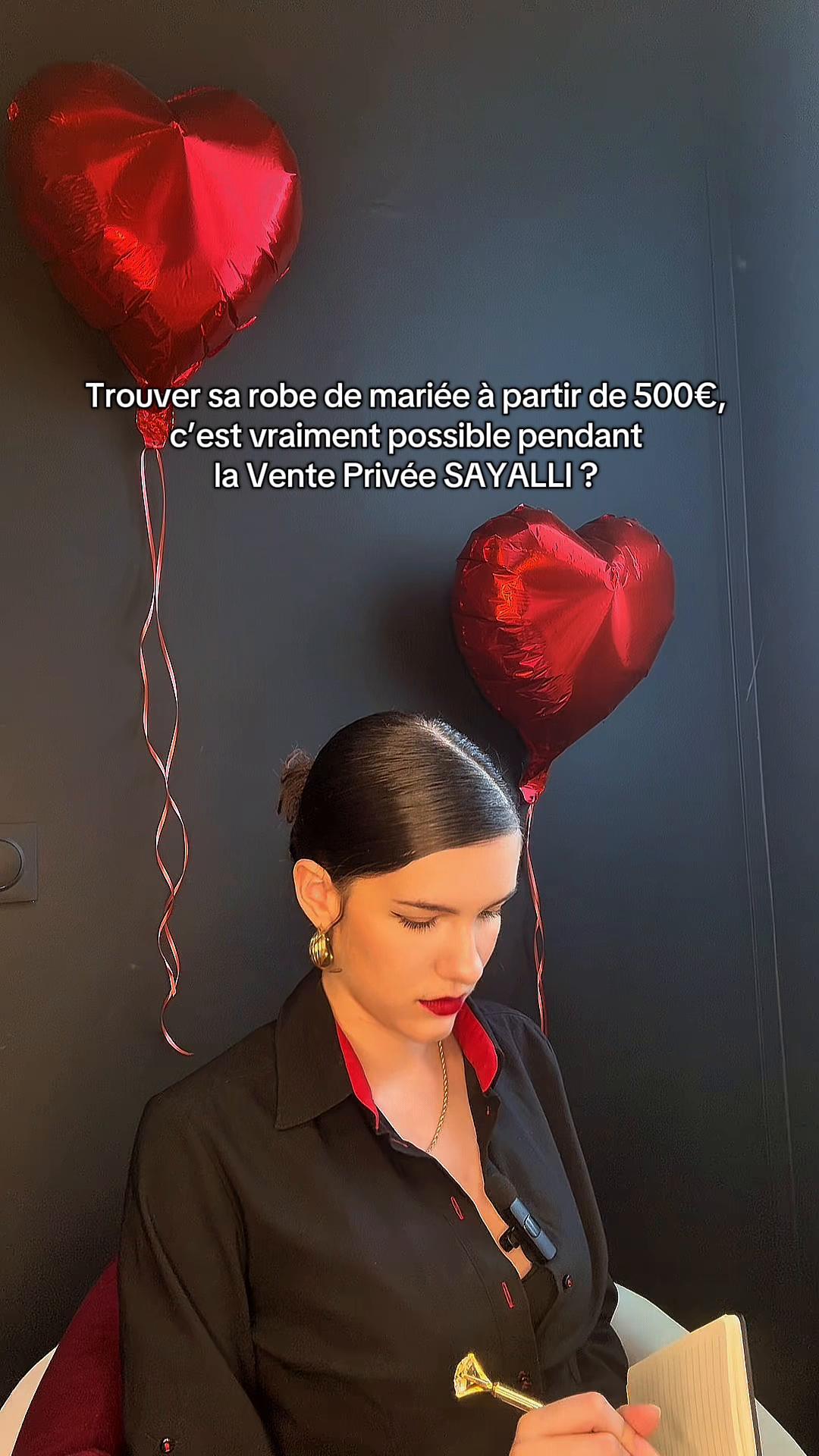 @SAYALLI | Maison de couture