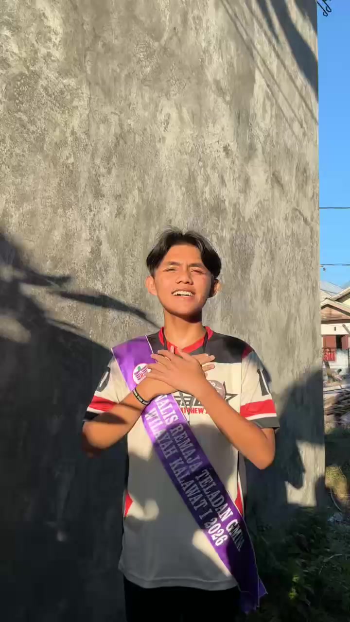 @Remaja Teladan Wil. Kalawat 1