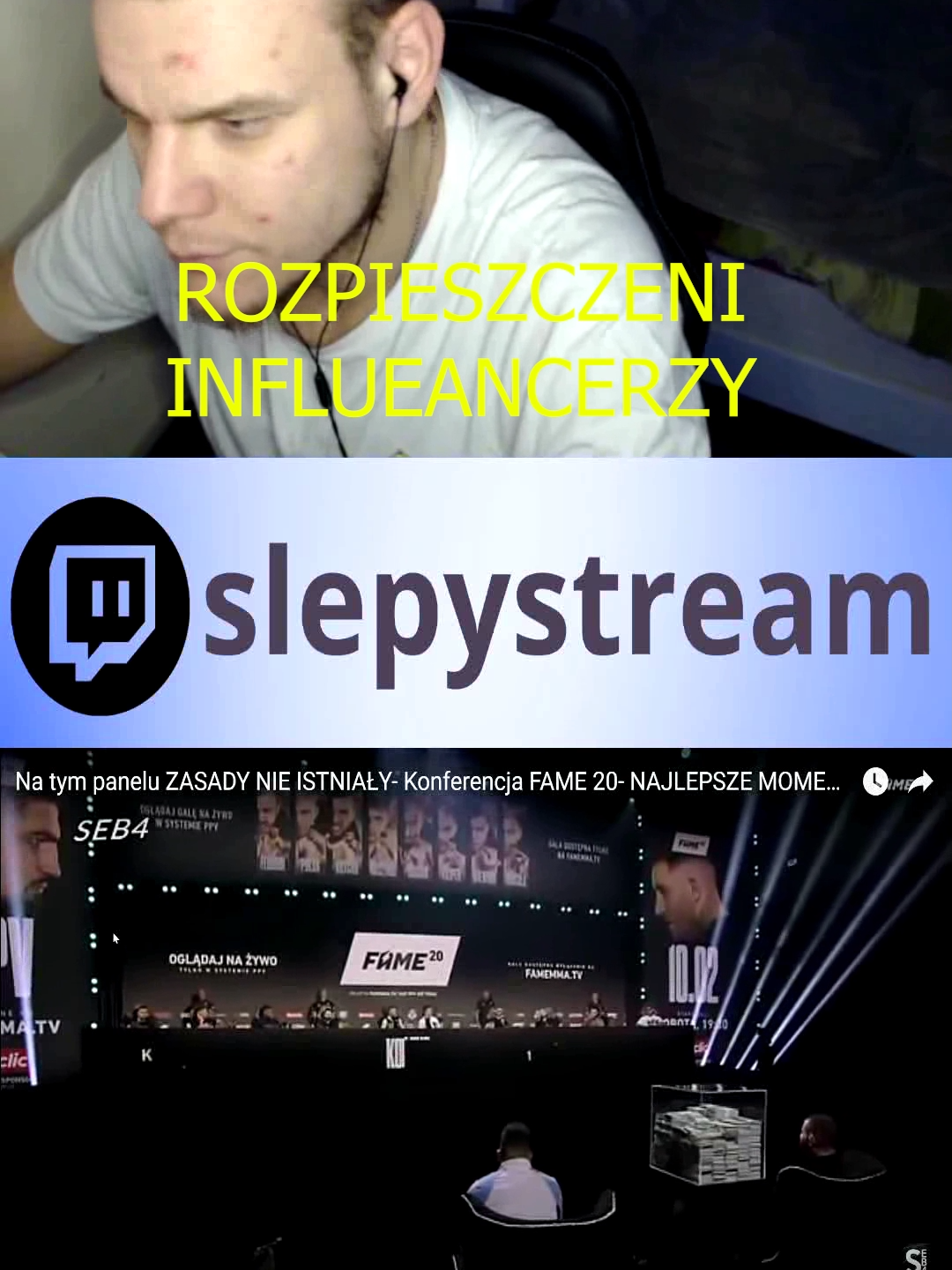 @slepystream