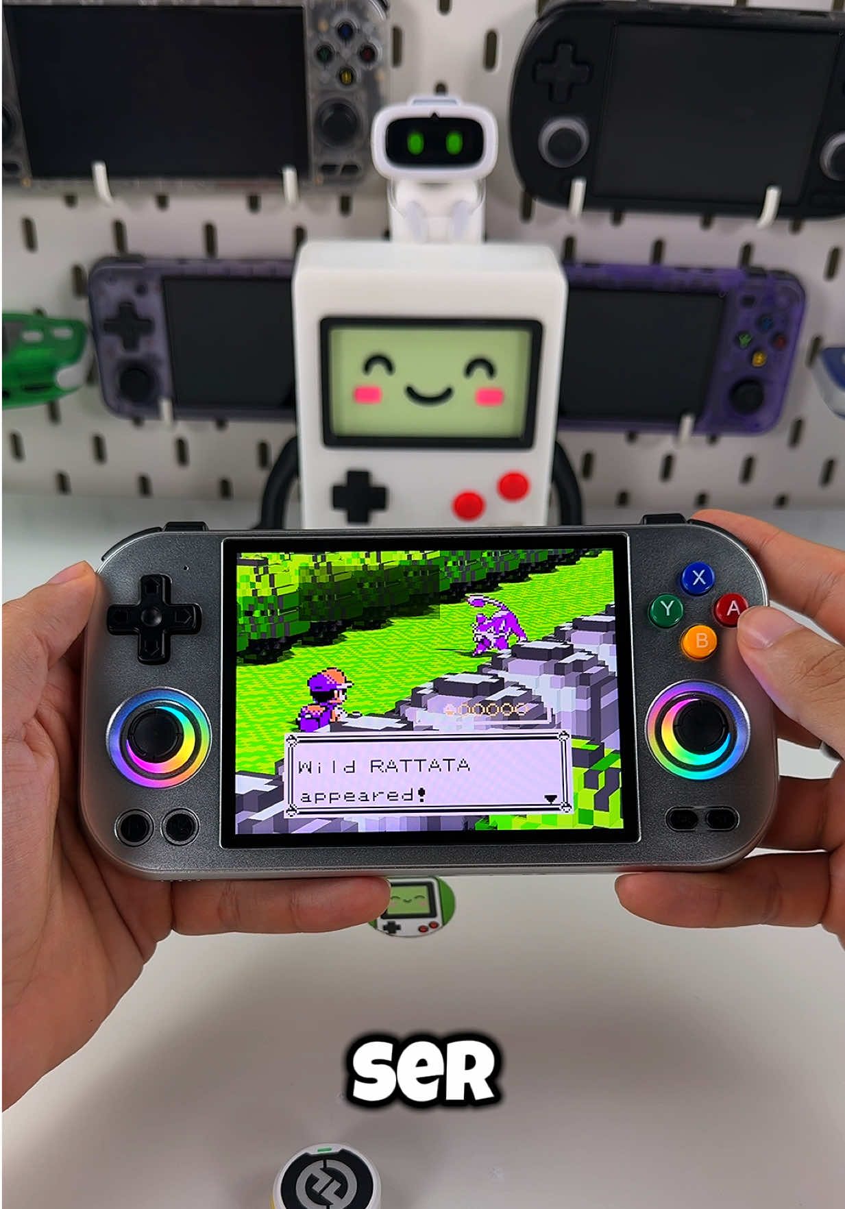 @Retro Gaming Consoles