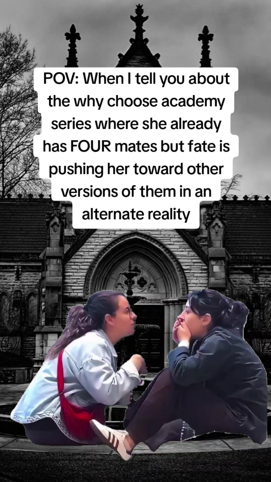 @Reverse Harem Magic ✨