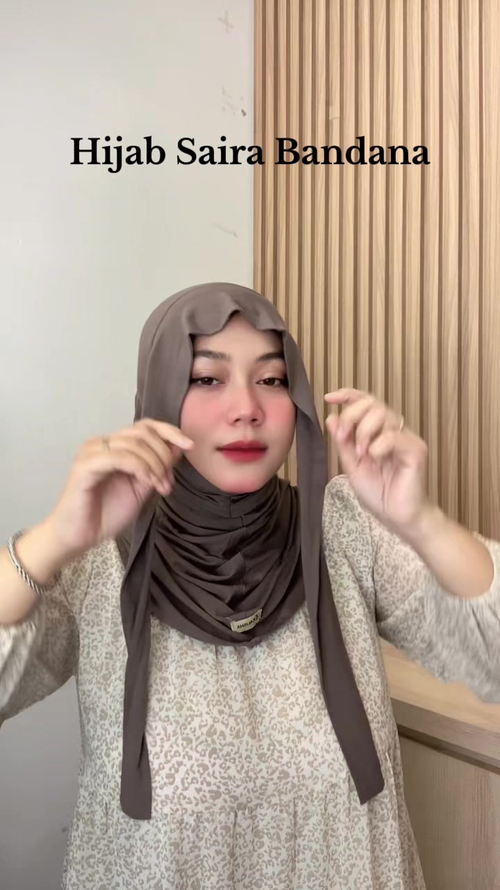 @Hijab by Kalisha