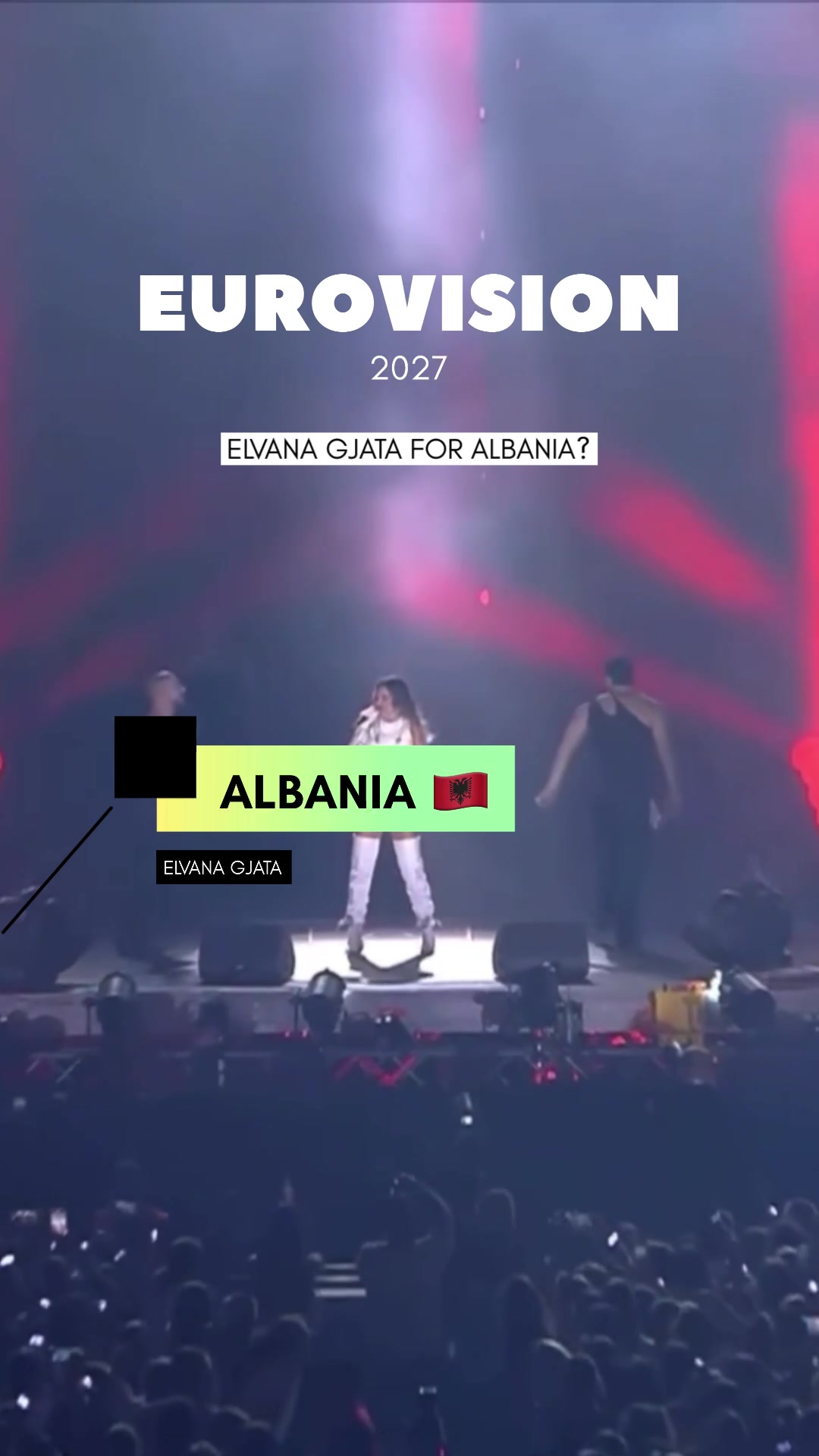 @Cristian | Eurovision