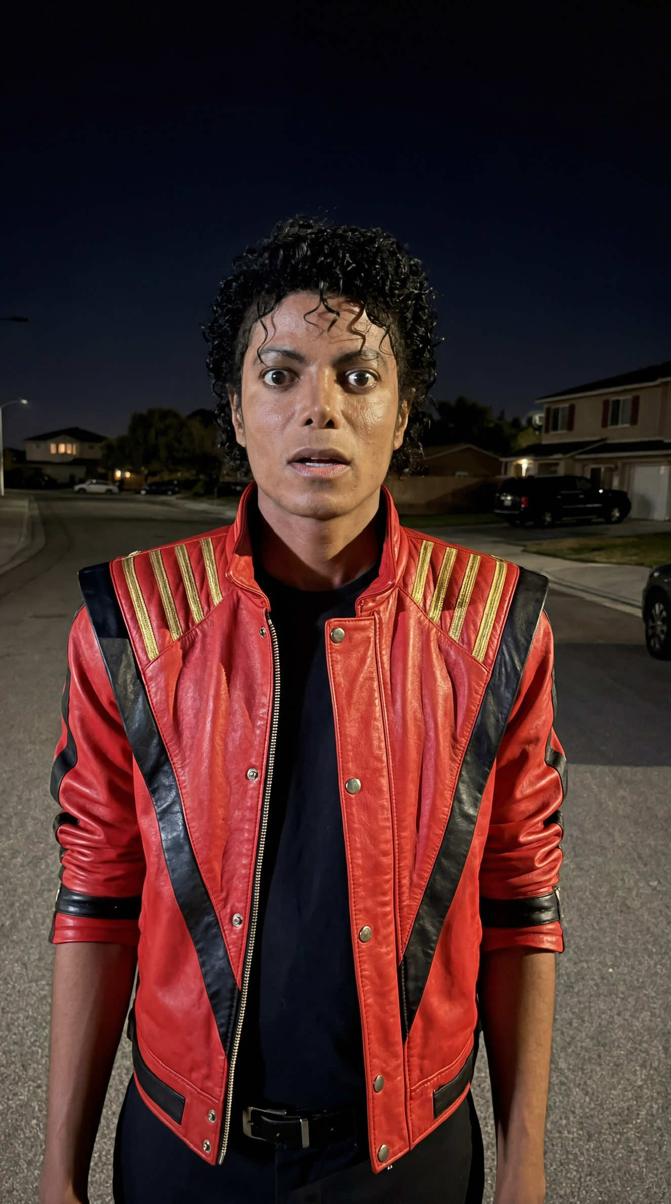 @Michael Jackson