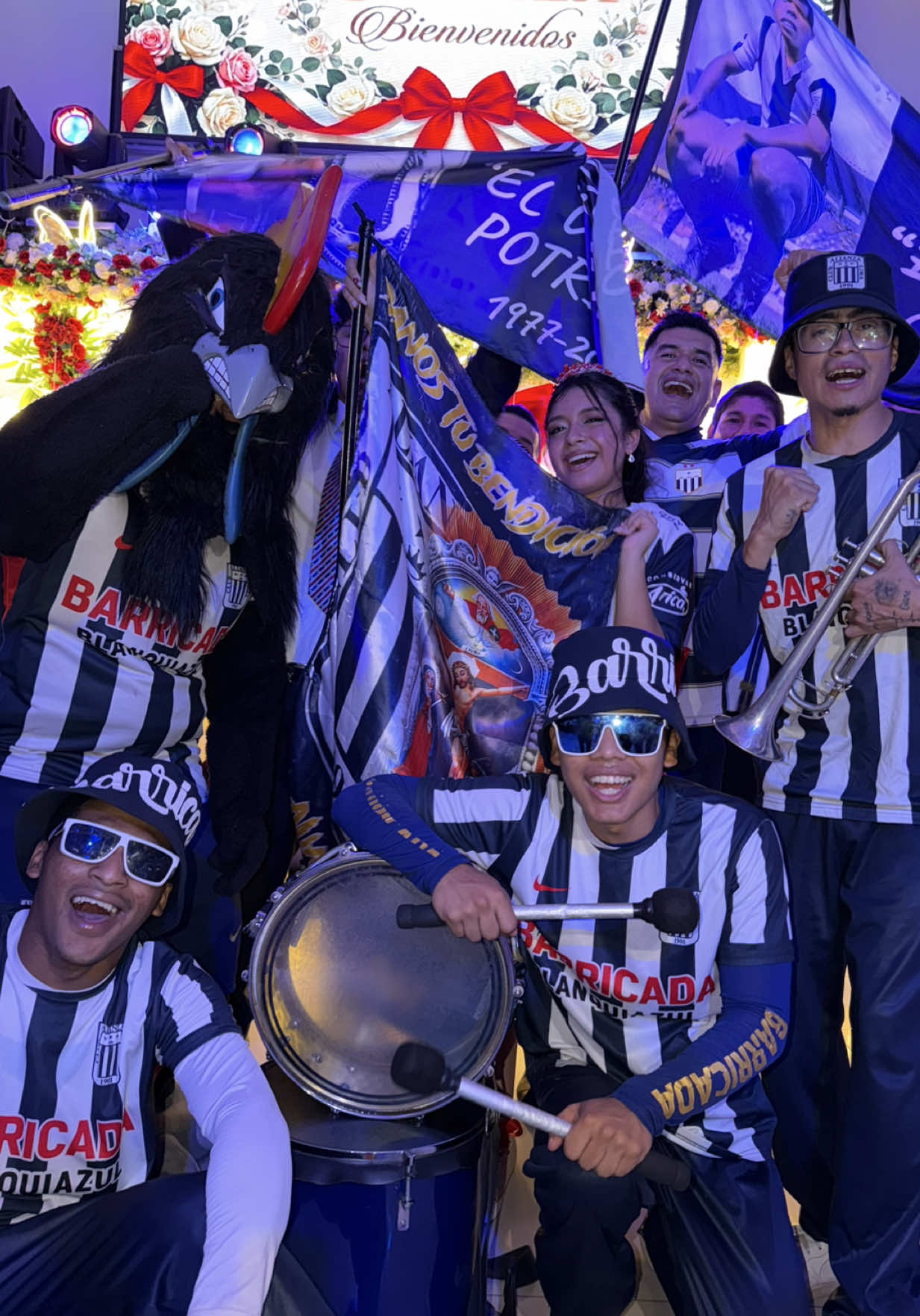 @barricada 🥁💯