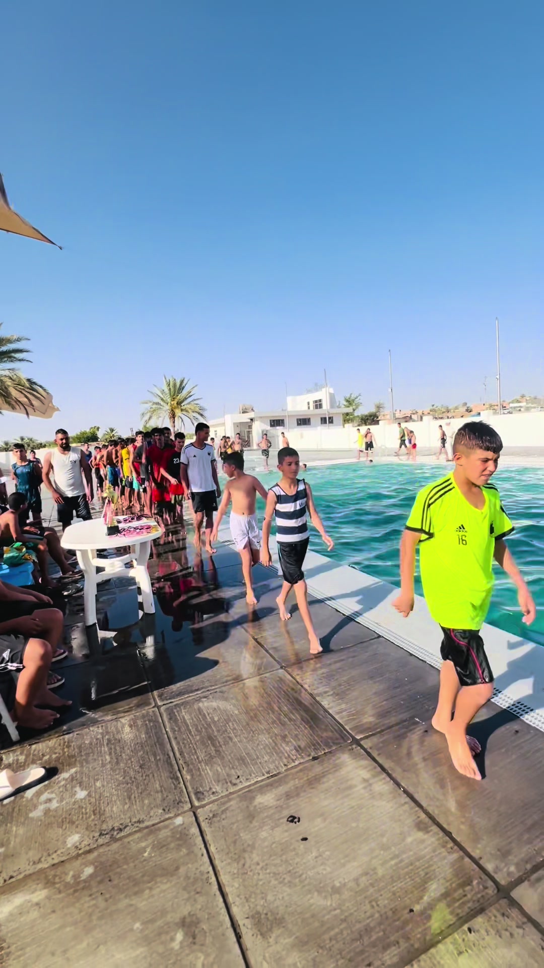 @مسبح الدور الاولمبي