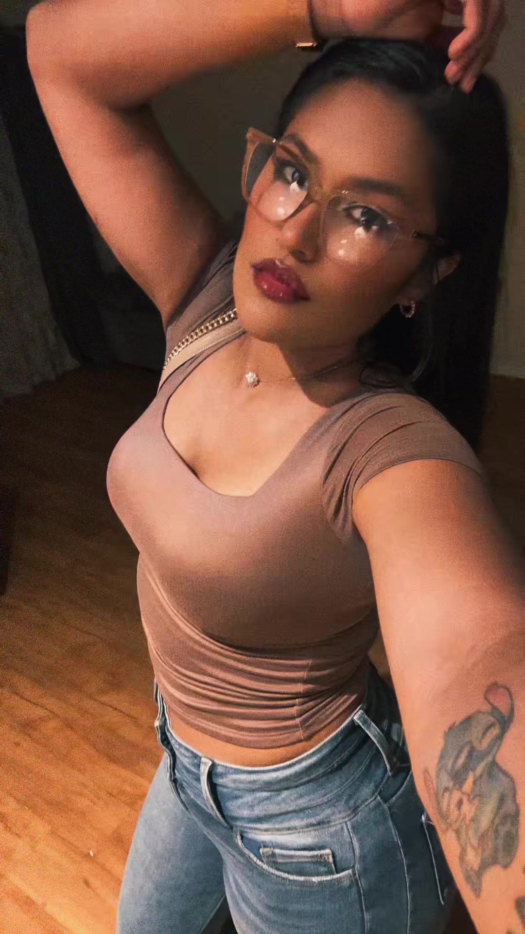 @Selena Hernandez