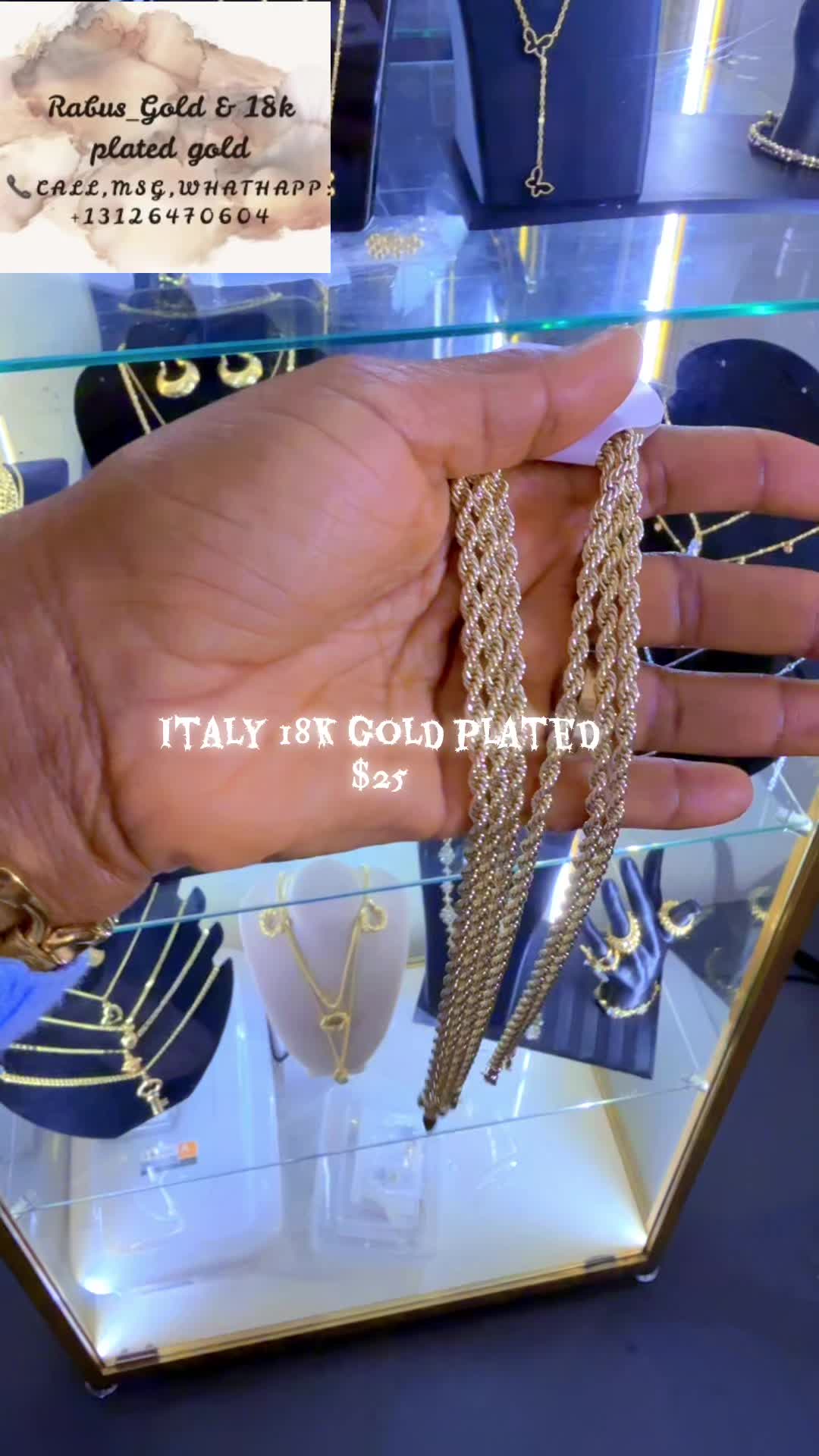@Rabus_Gold jewelry