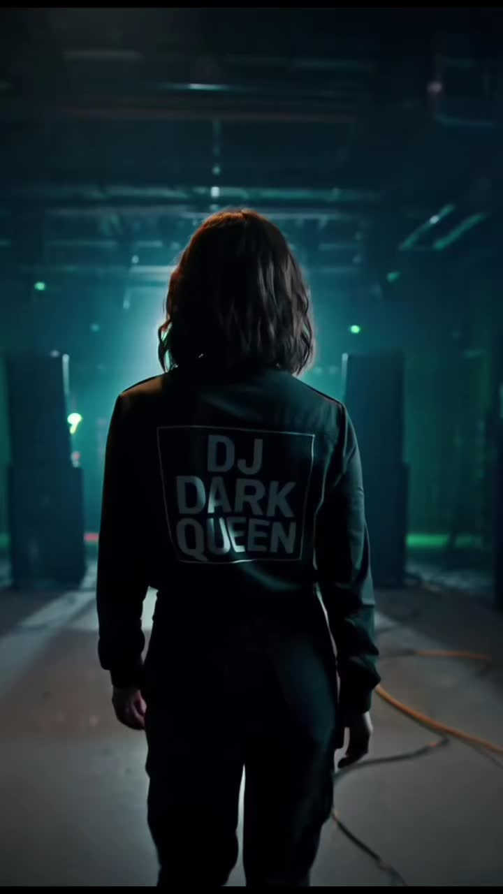 @dj dark queen