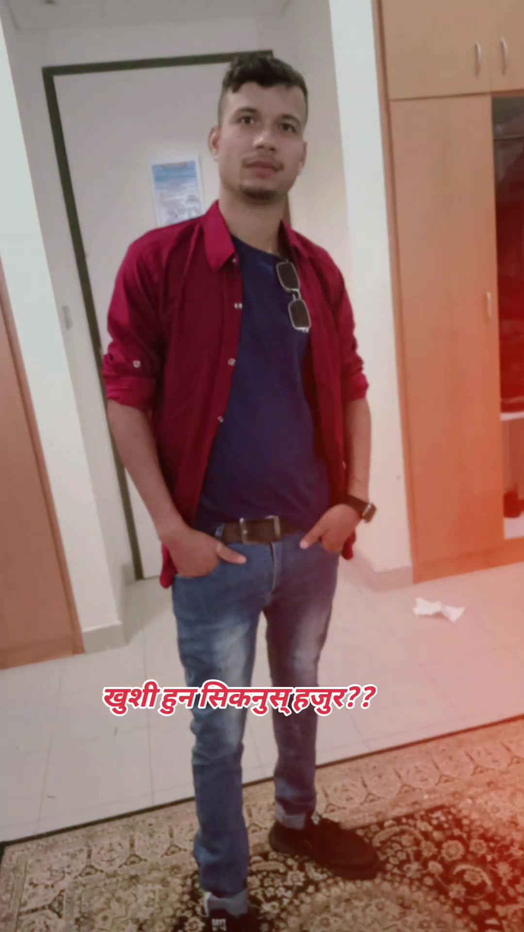 @Raj panday