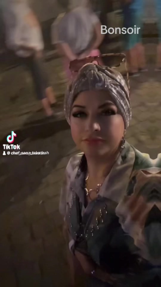 @Chef Sana takatkah