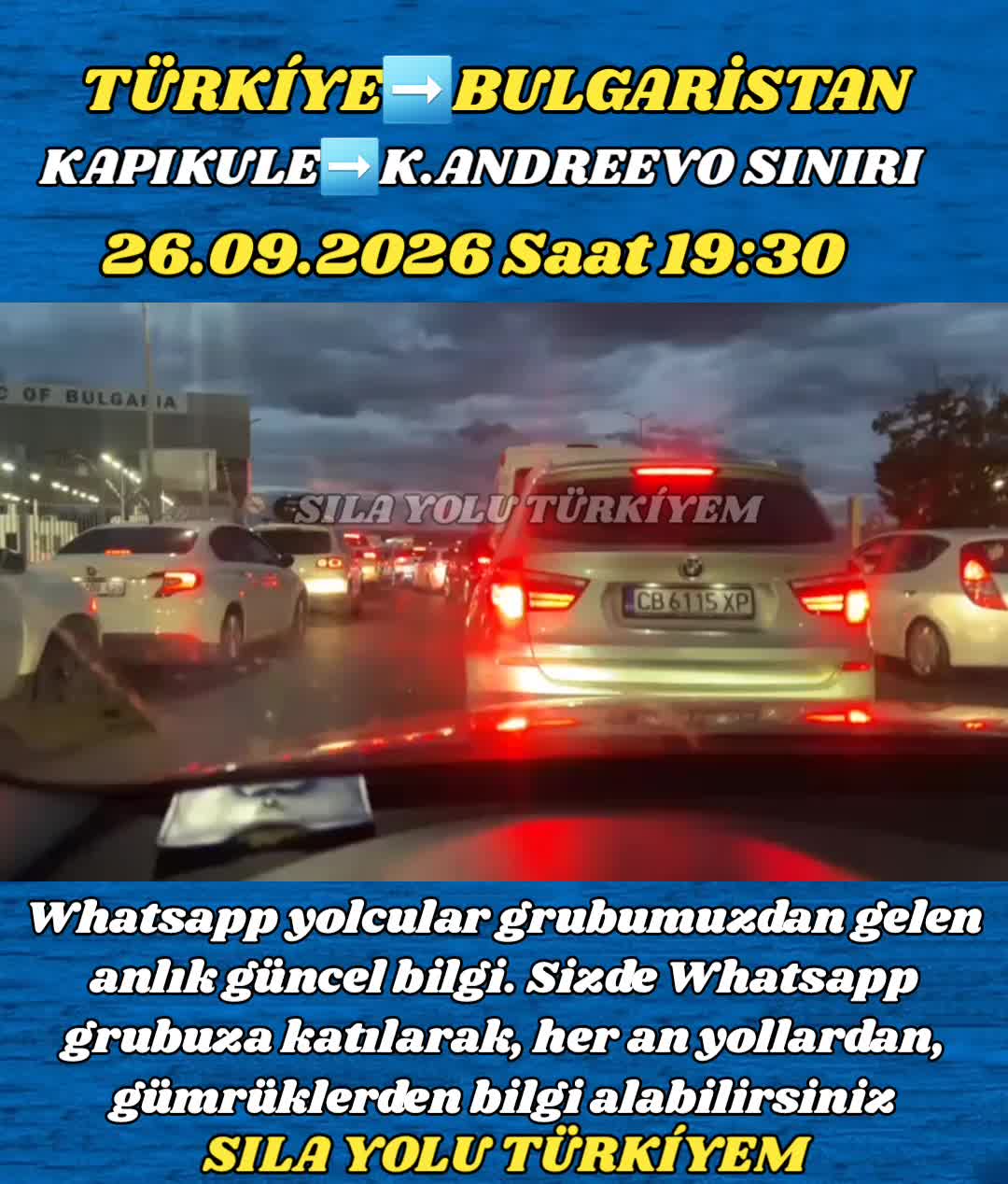 @Sıla Yolu T&uuml;rkiyem