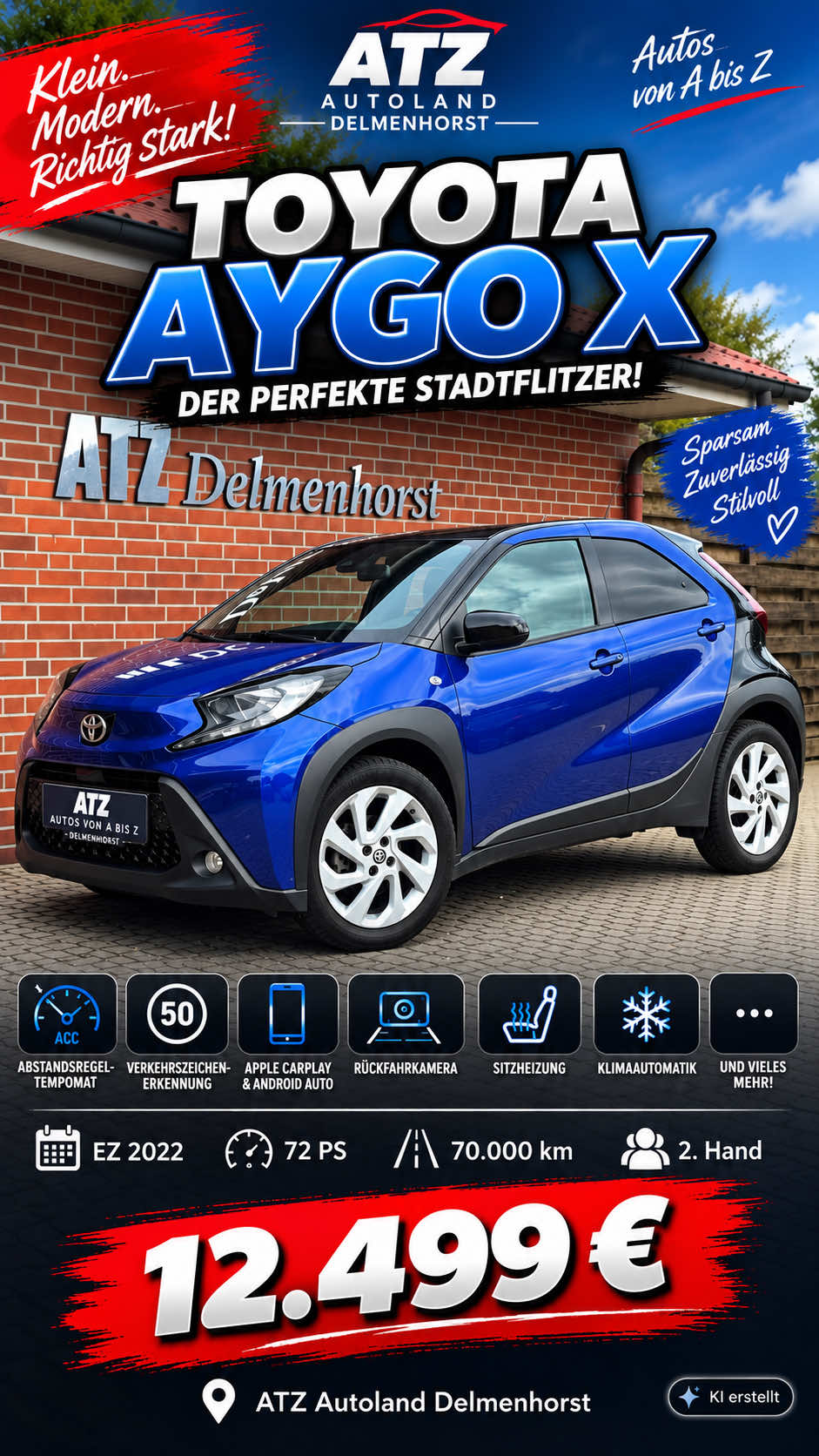 @ATZ Autoland Delmenhorst