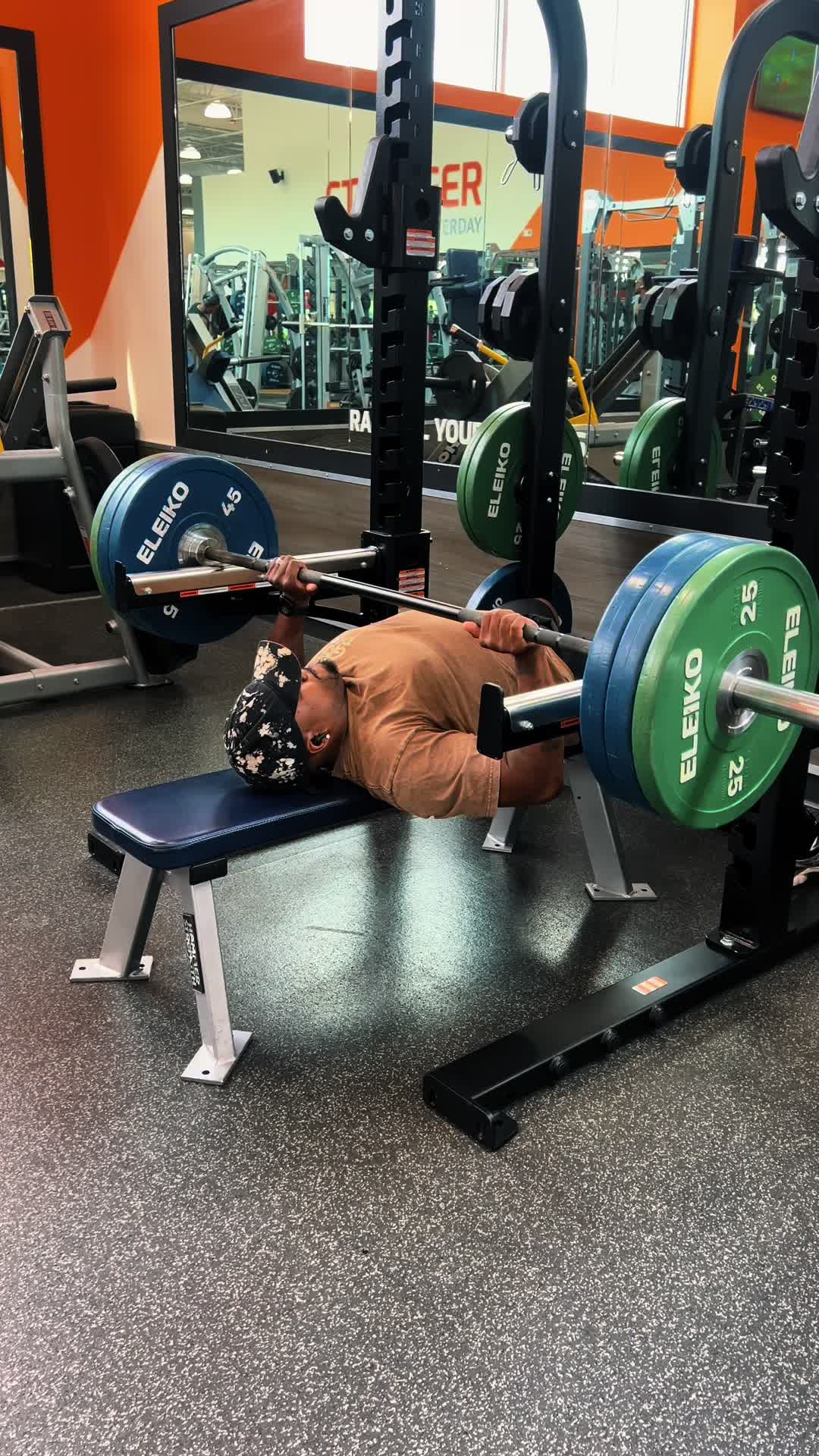 @Da Coldest ❄️🏋🏽&zwj;♂️