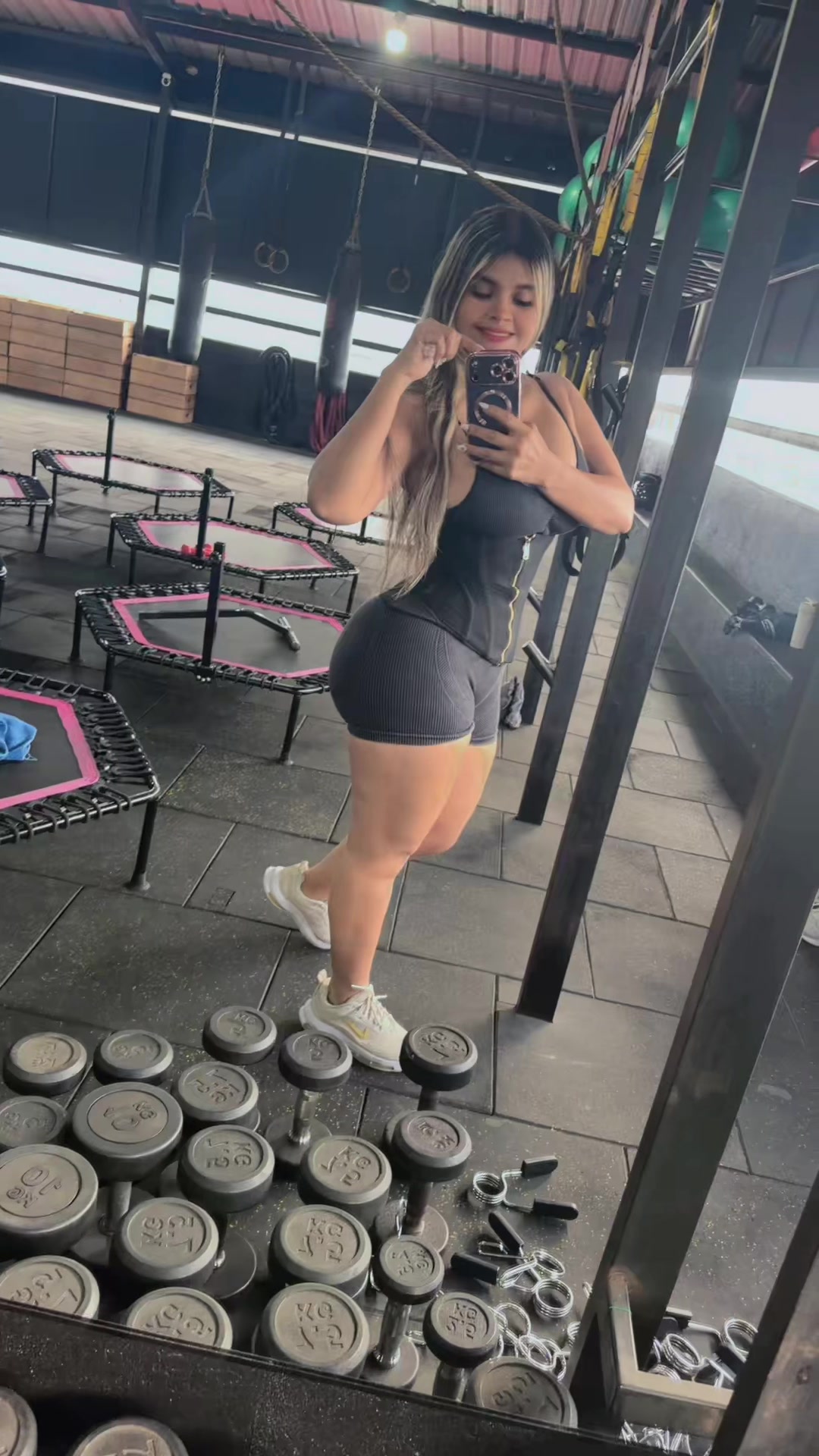 @Monica fitness
