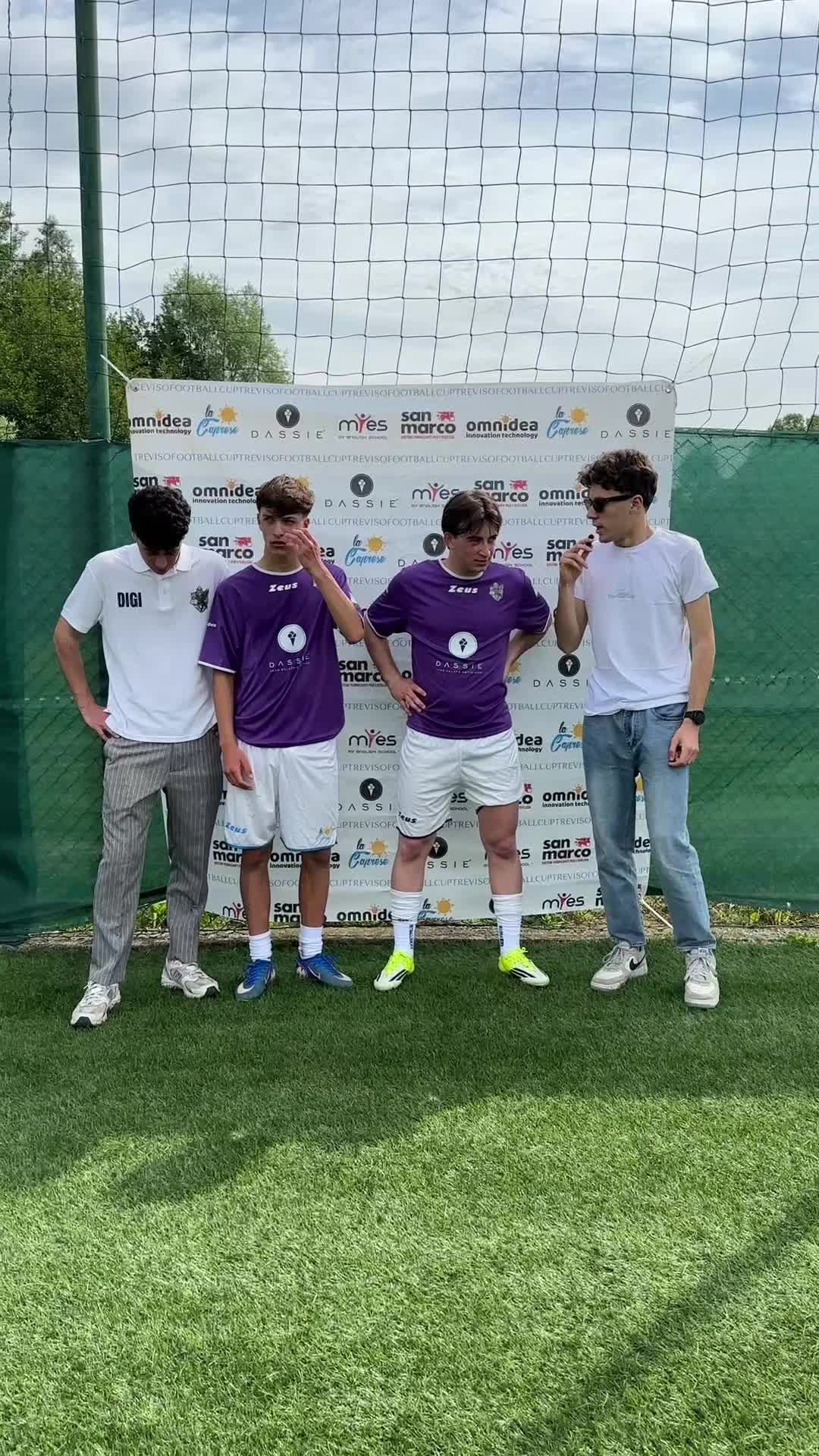@Treviso Football Cup