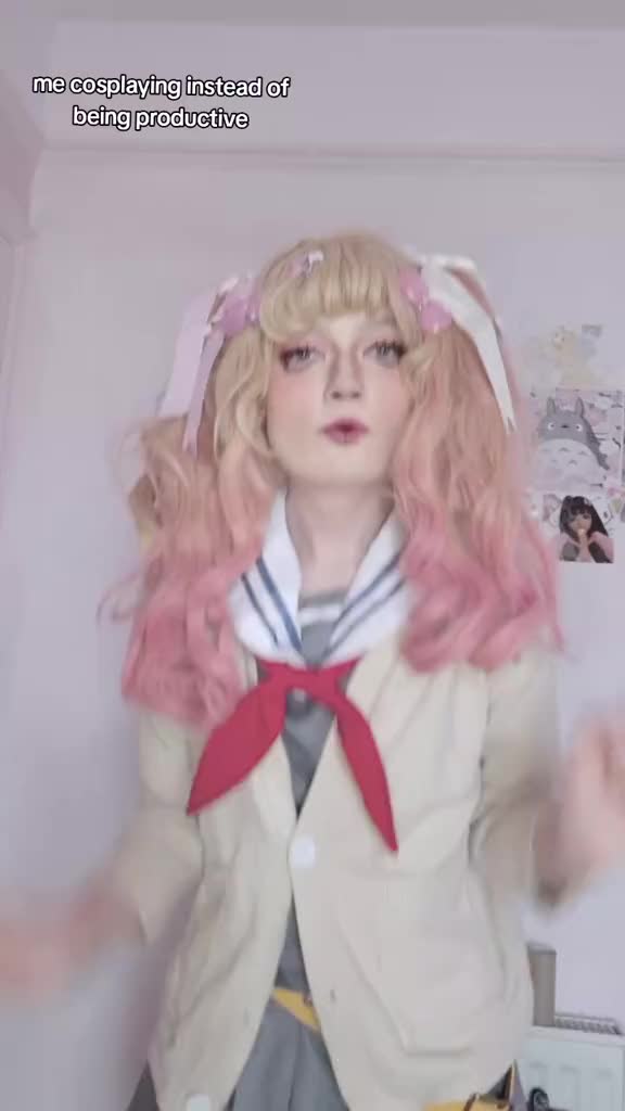 @Girllypop☆} cos