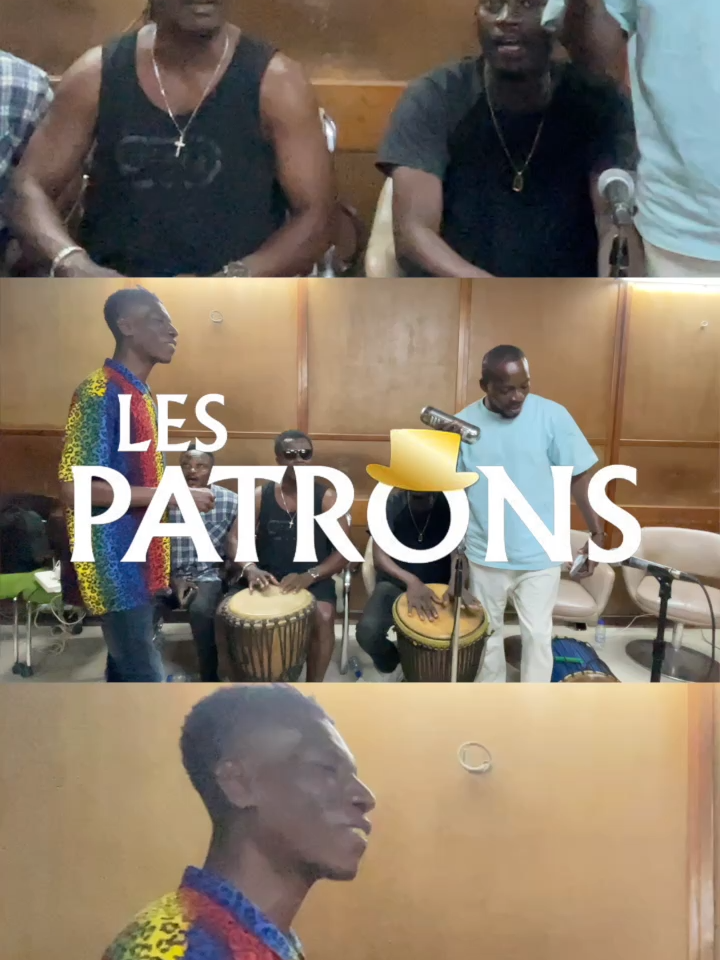 @Les Patrons