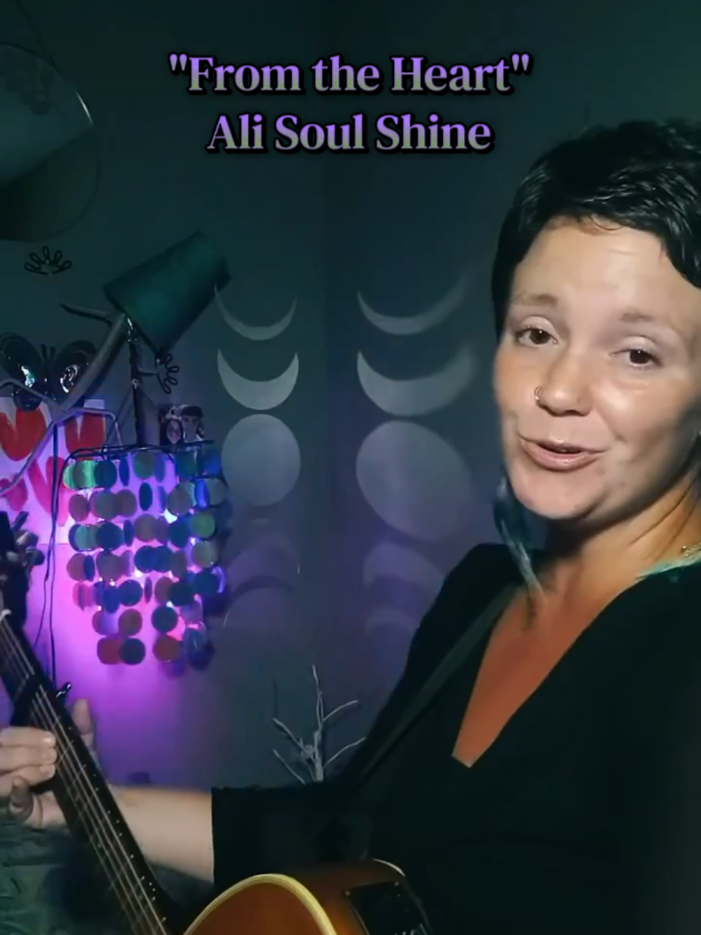 @Ali Soul Shine