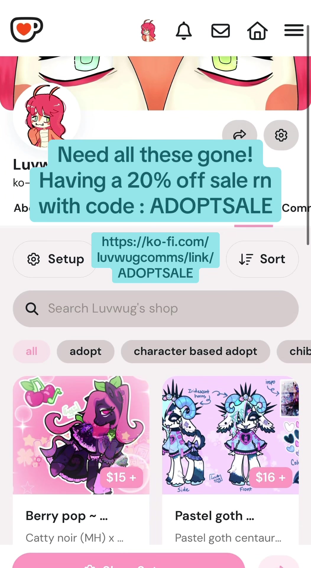@🦷🦕 | comms open!! >w<