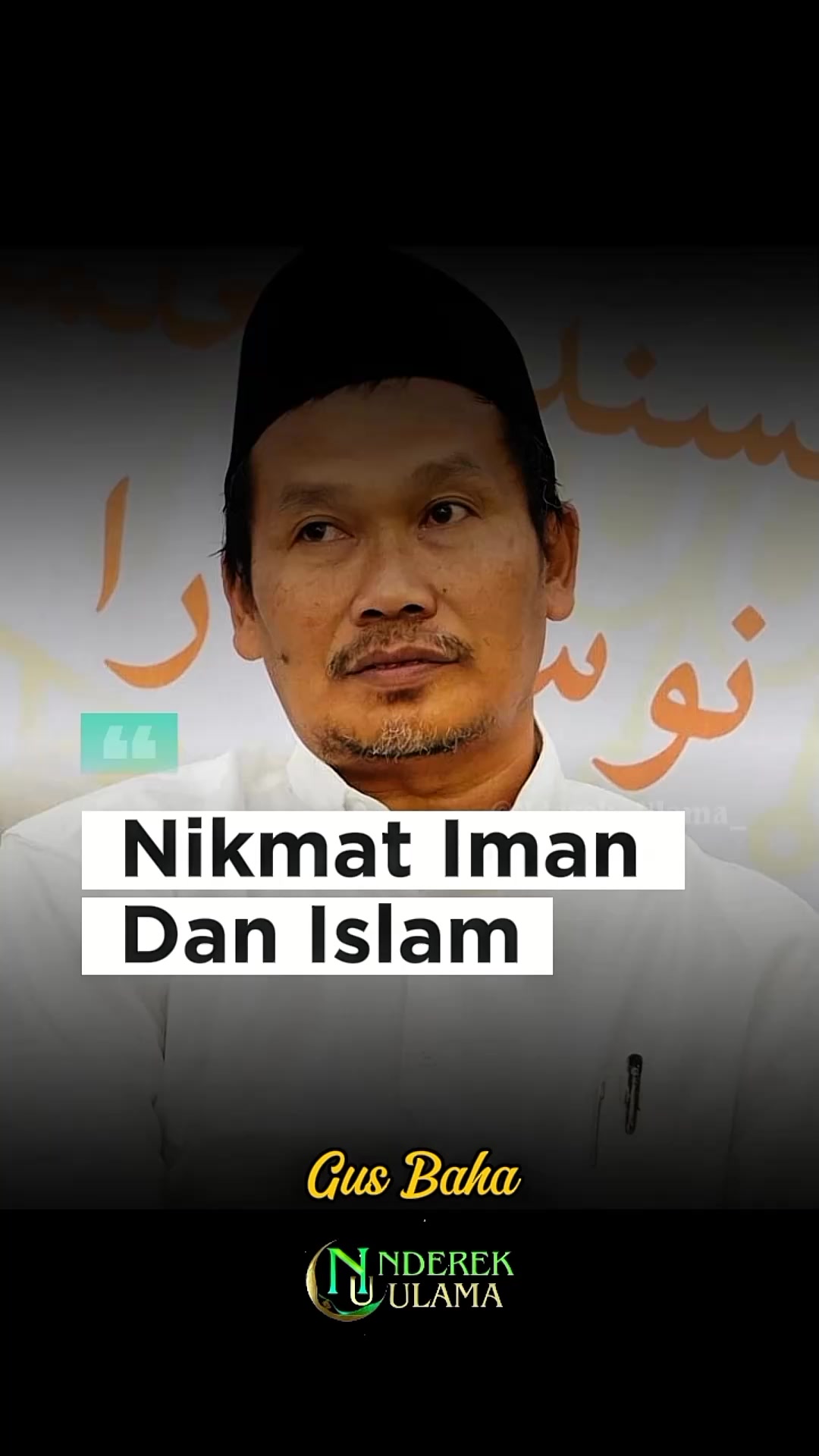 @NDEREK ULAMA