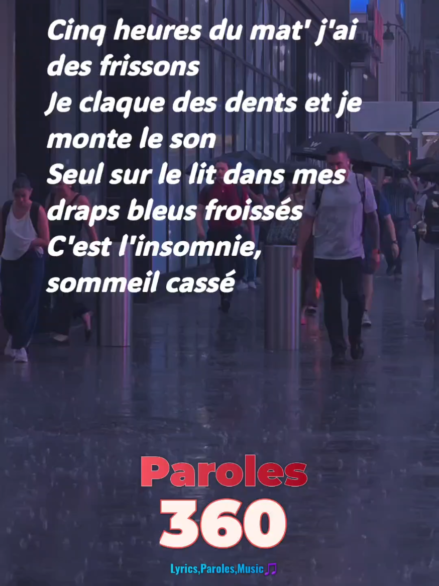 @Paroles 360