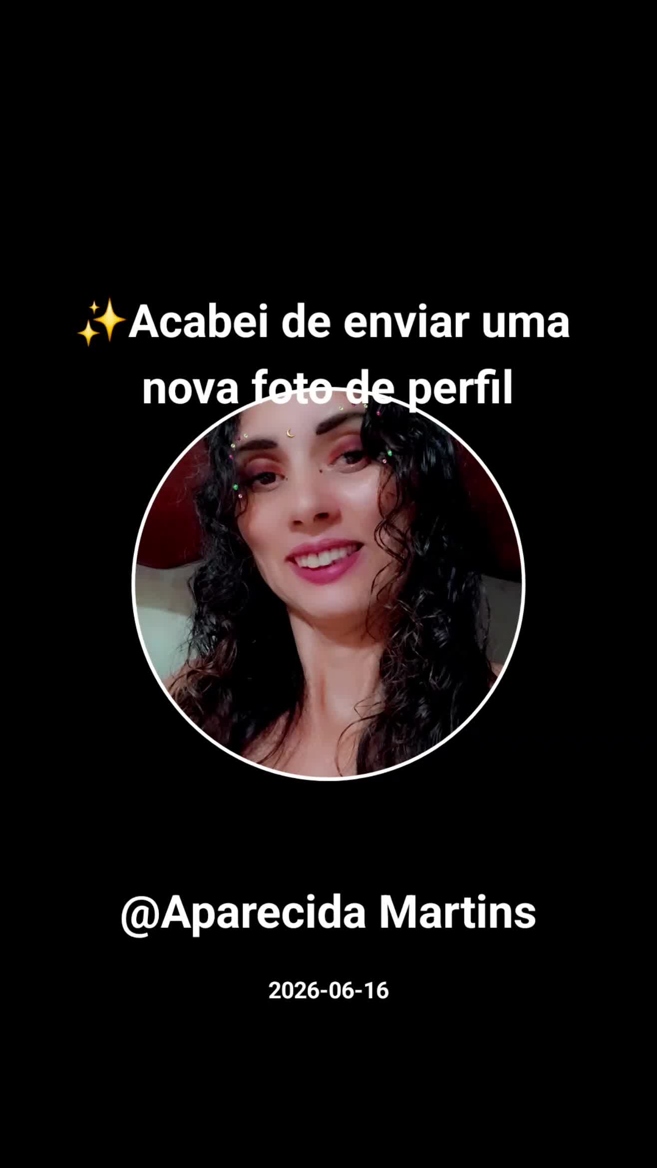 @Aparecida Martins
