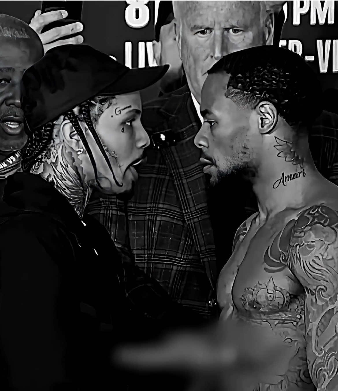 @Gervonta TANK Davis