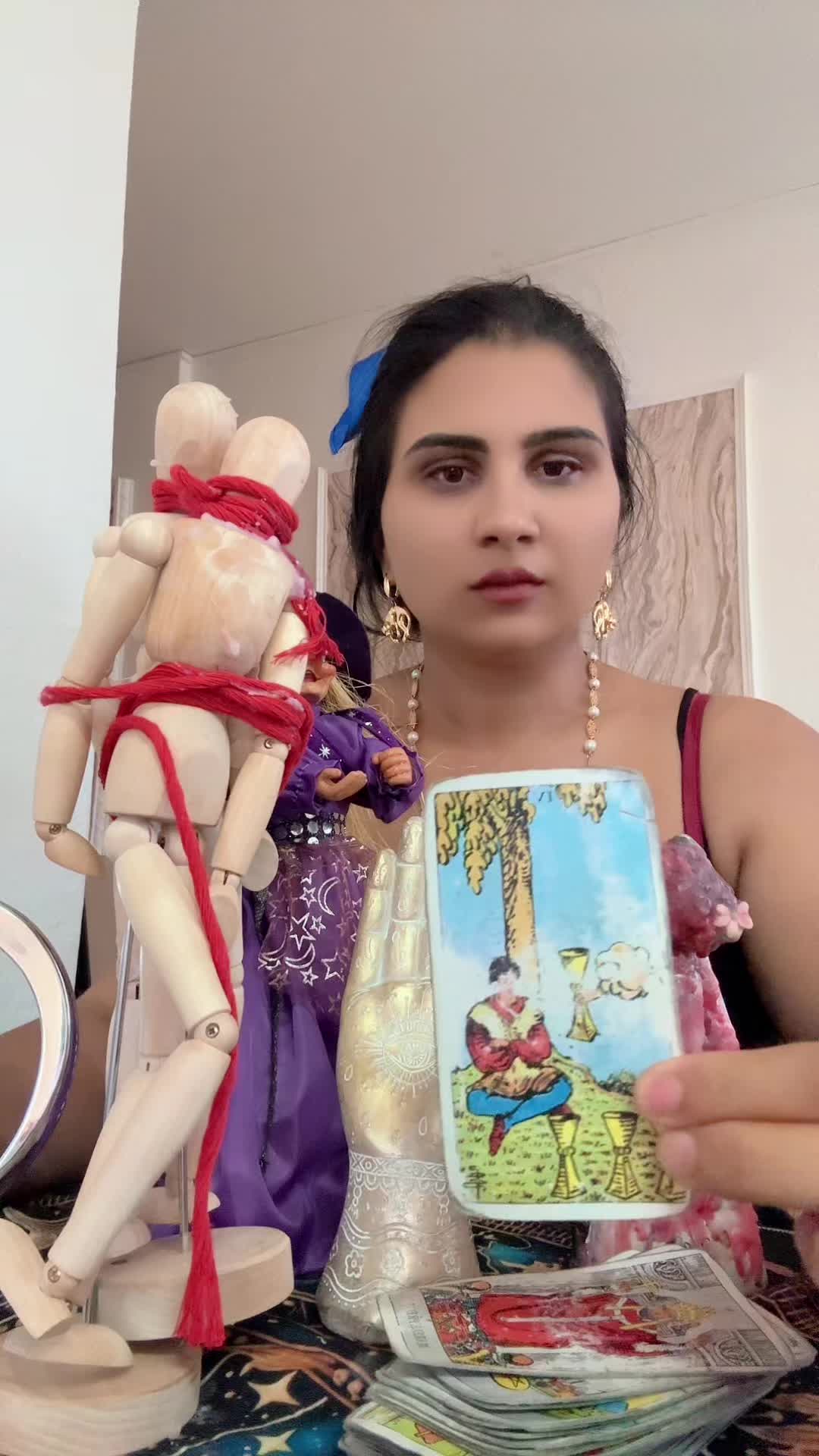 @Tarot Maria