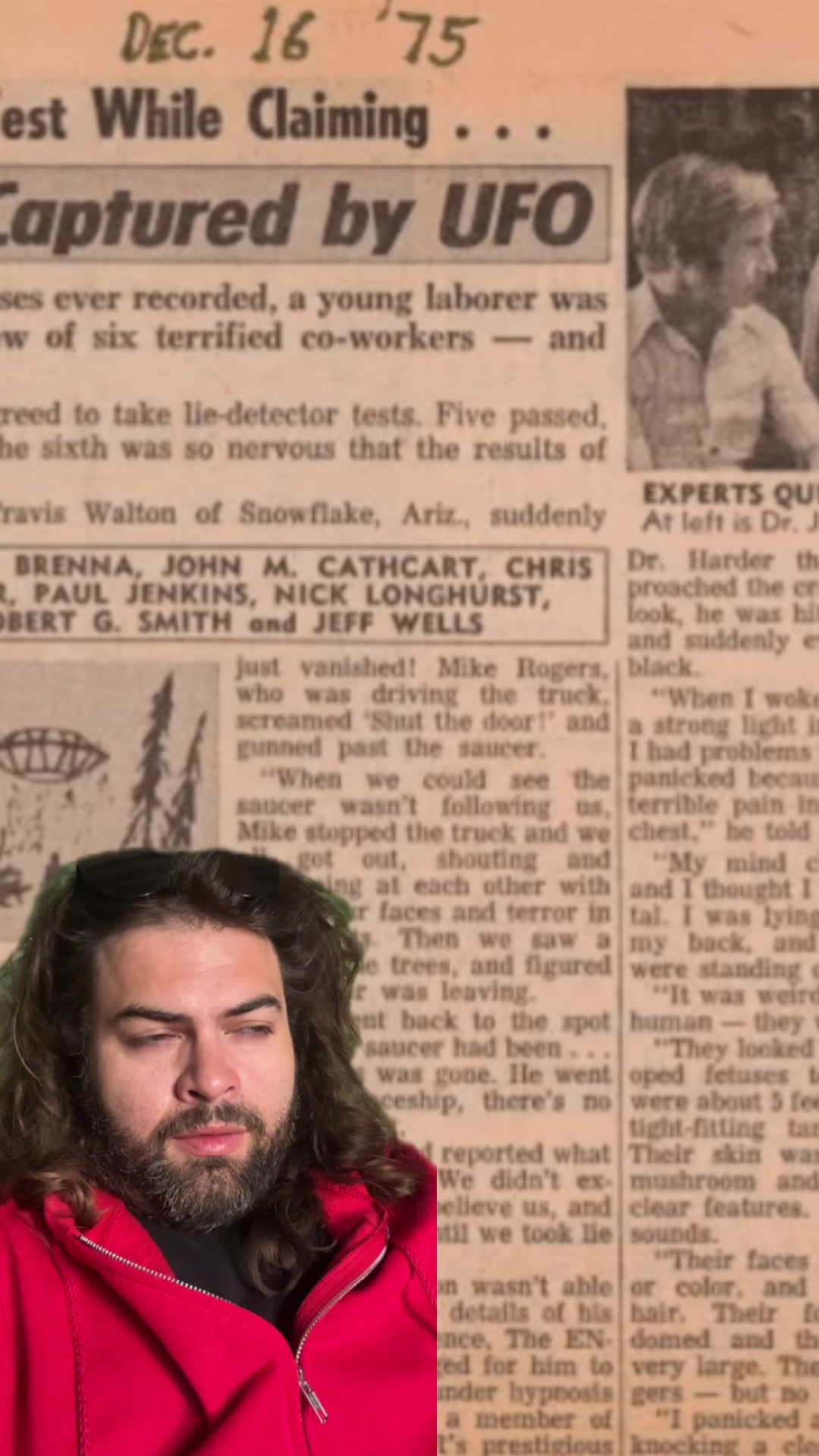 @Dustin Ybarra
