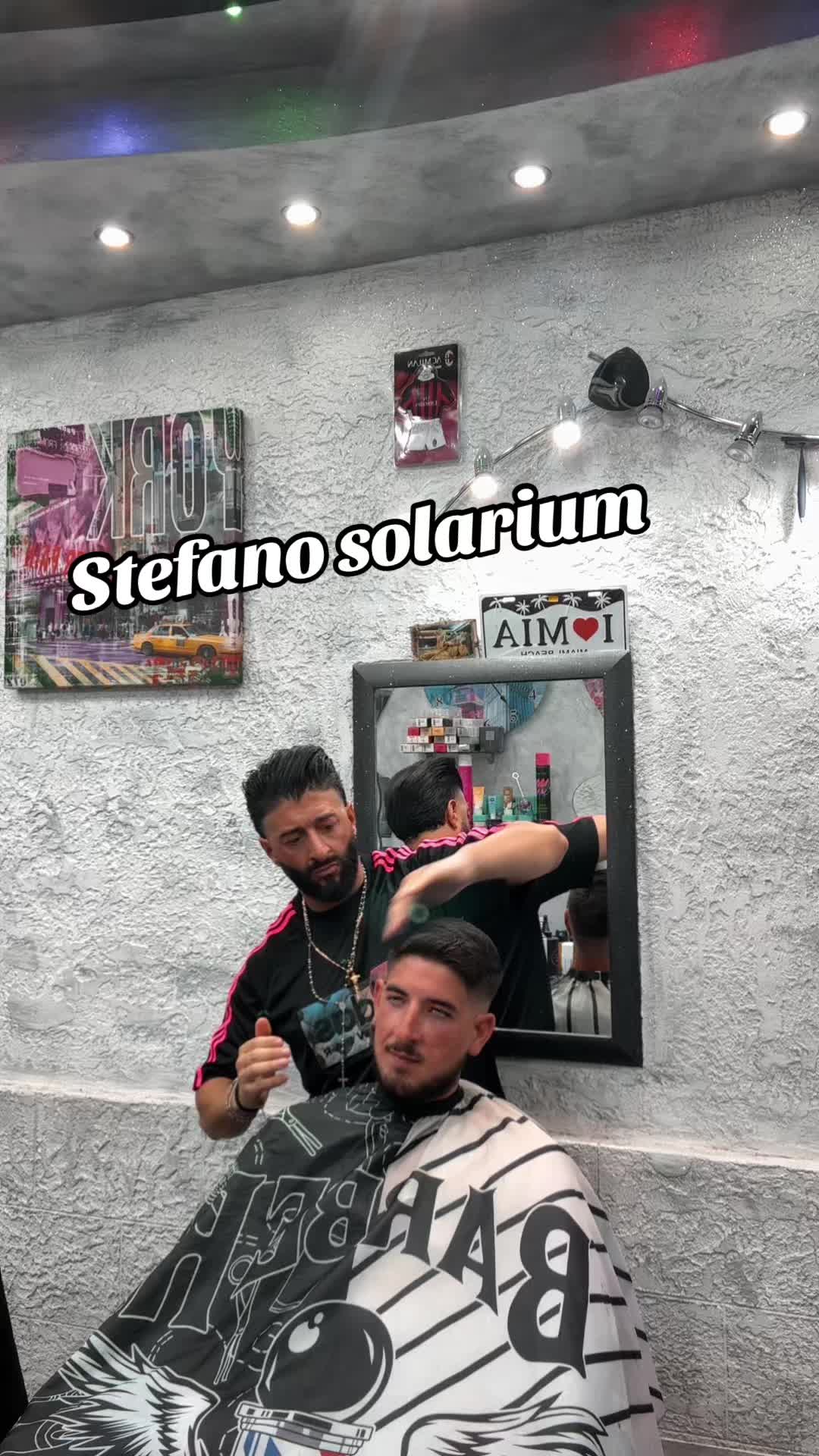 @Stefano solarium