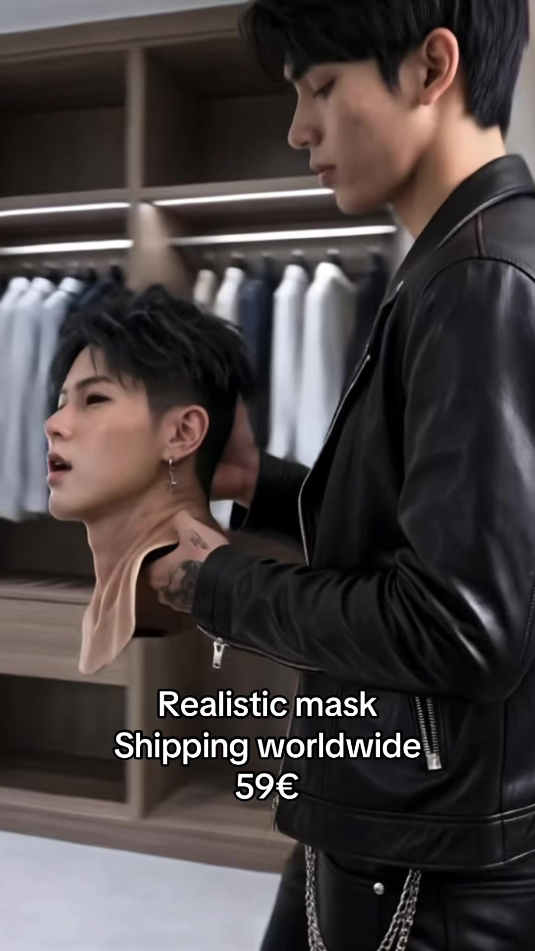 @MASKHOUSE — LINK IN BIO