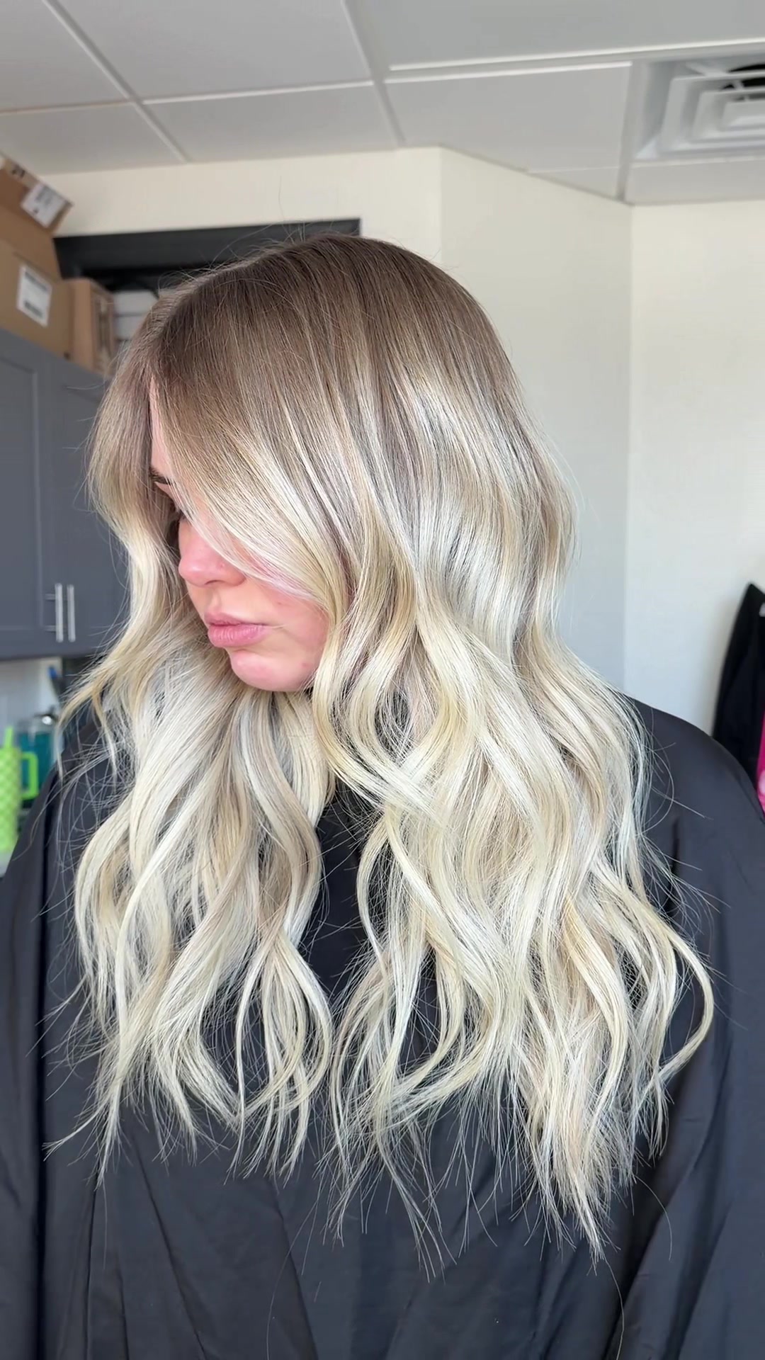 @Haley | DFW hairstylist