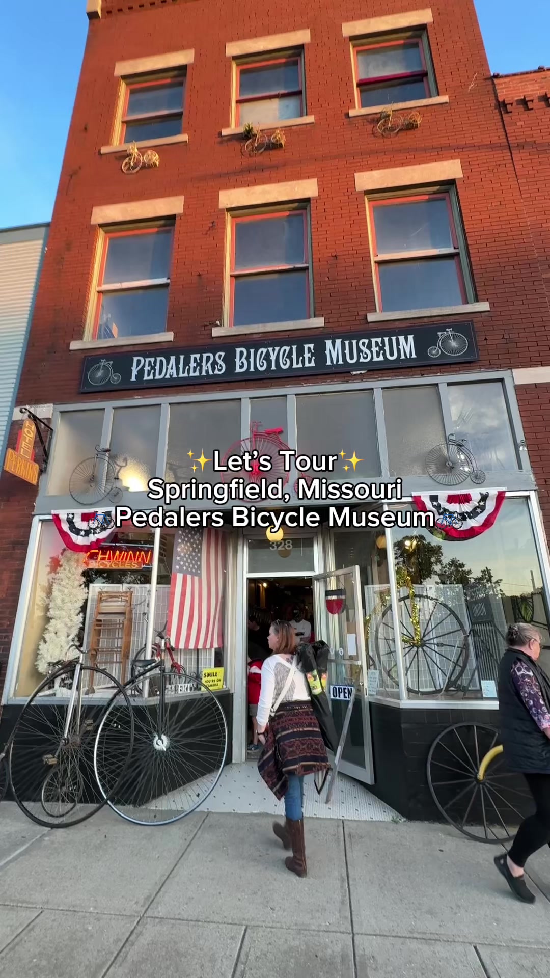 @Springfield, Missouri