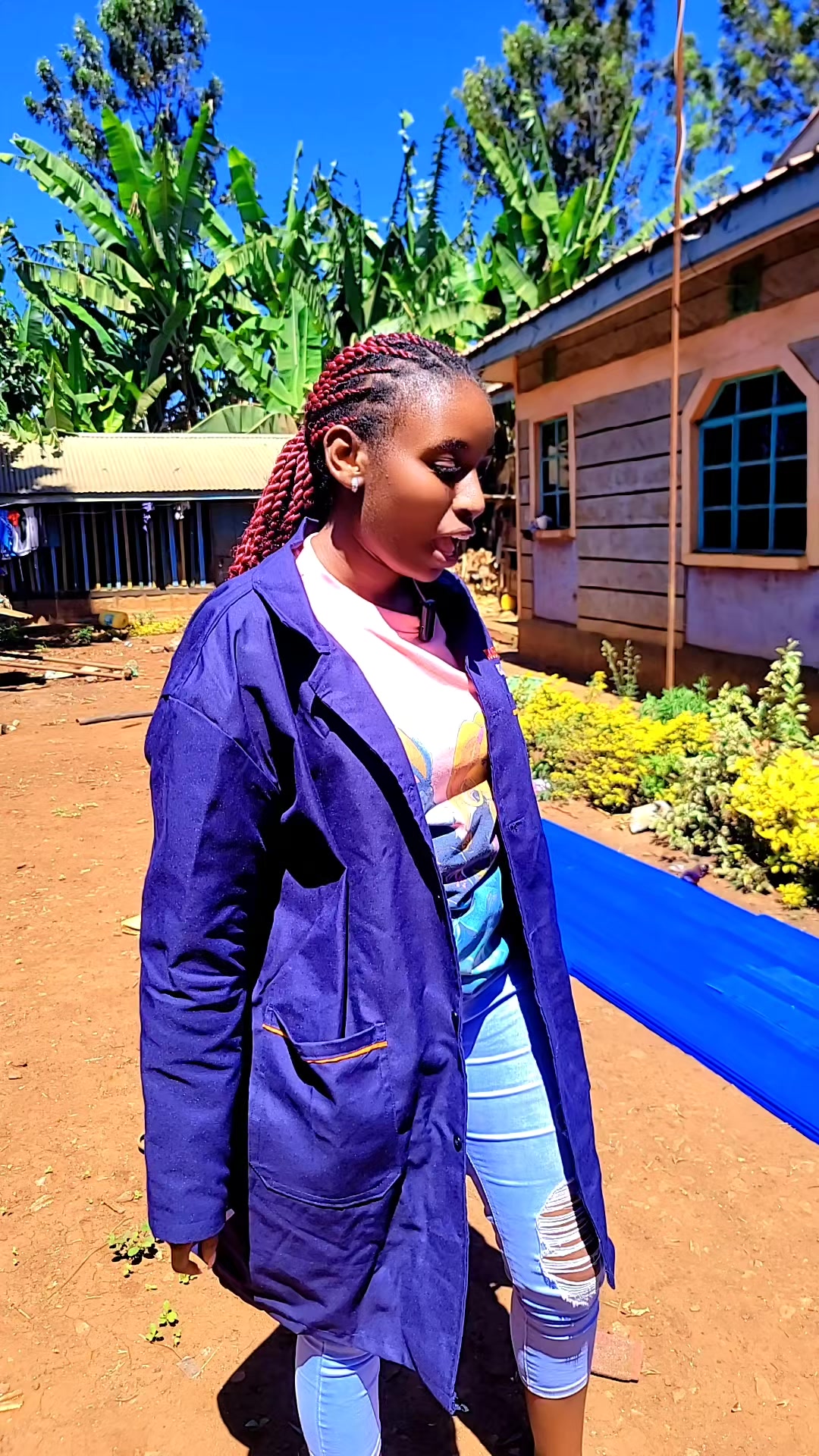 @Ng'endo wa tujenge mabati