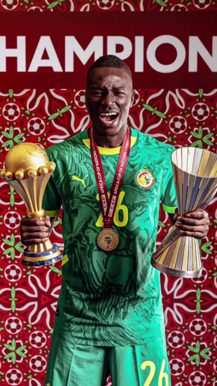 @Pa Assane Senegal