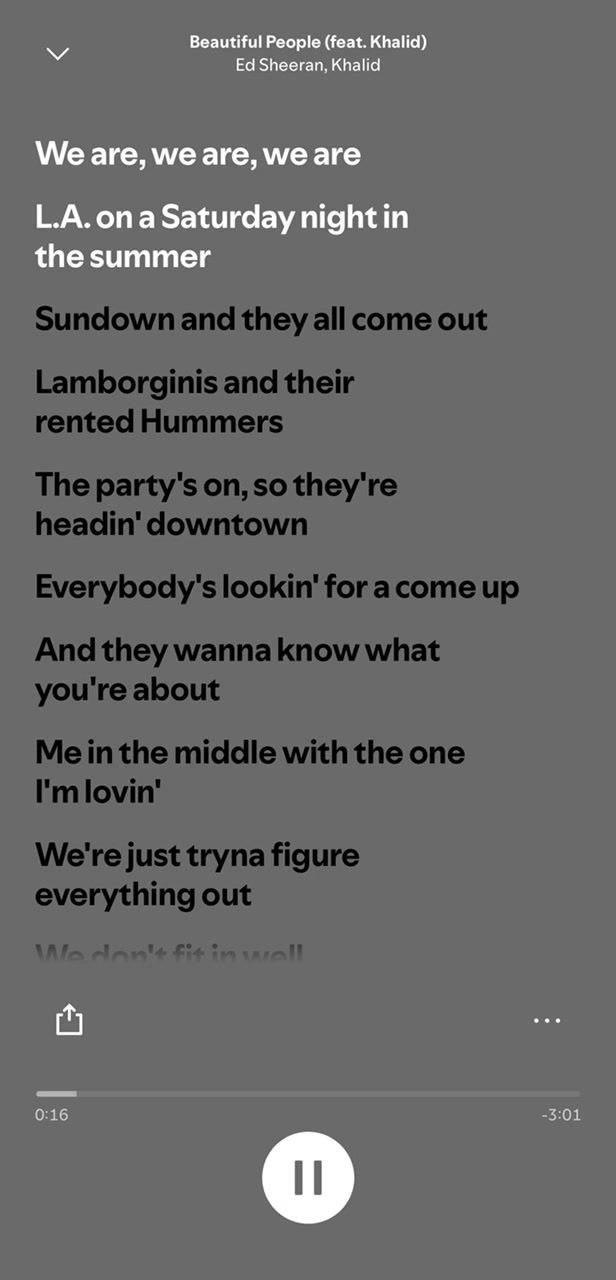 @Spotify 🎧