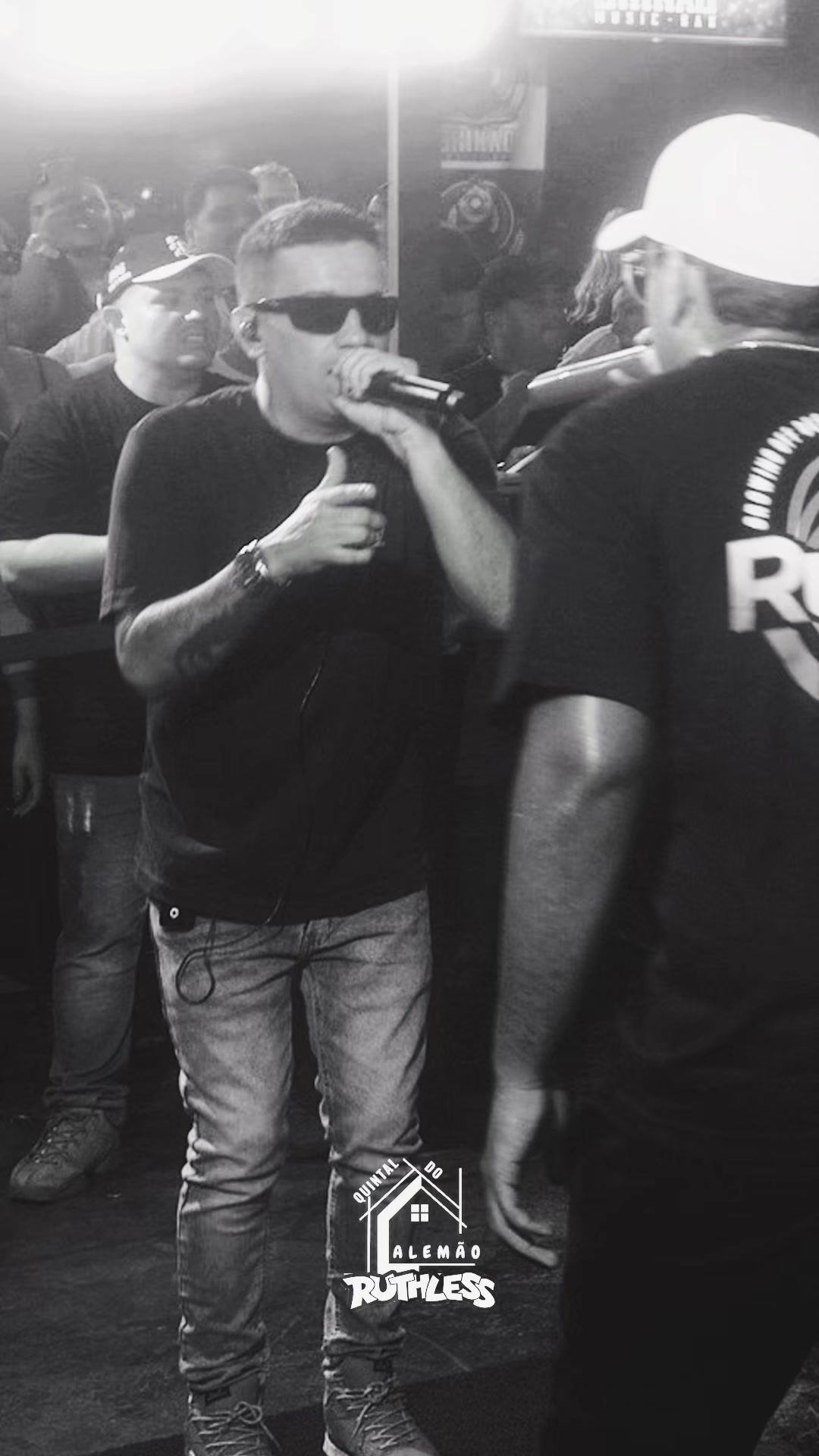 @MC ALEM&Atilde;O RA
