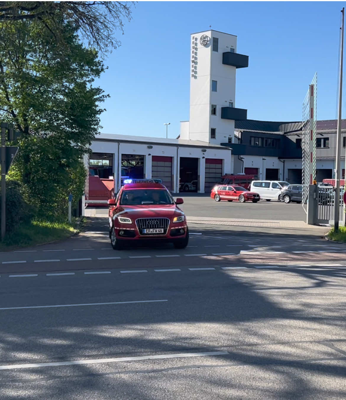 @Blaulichtfahrzeuge Nordbayern