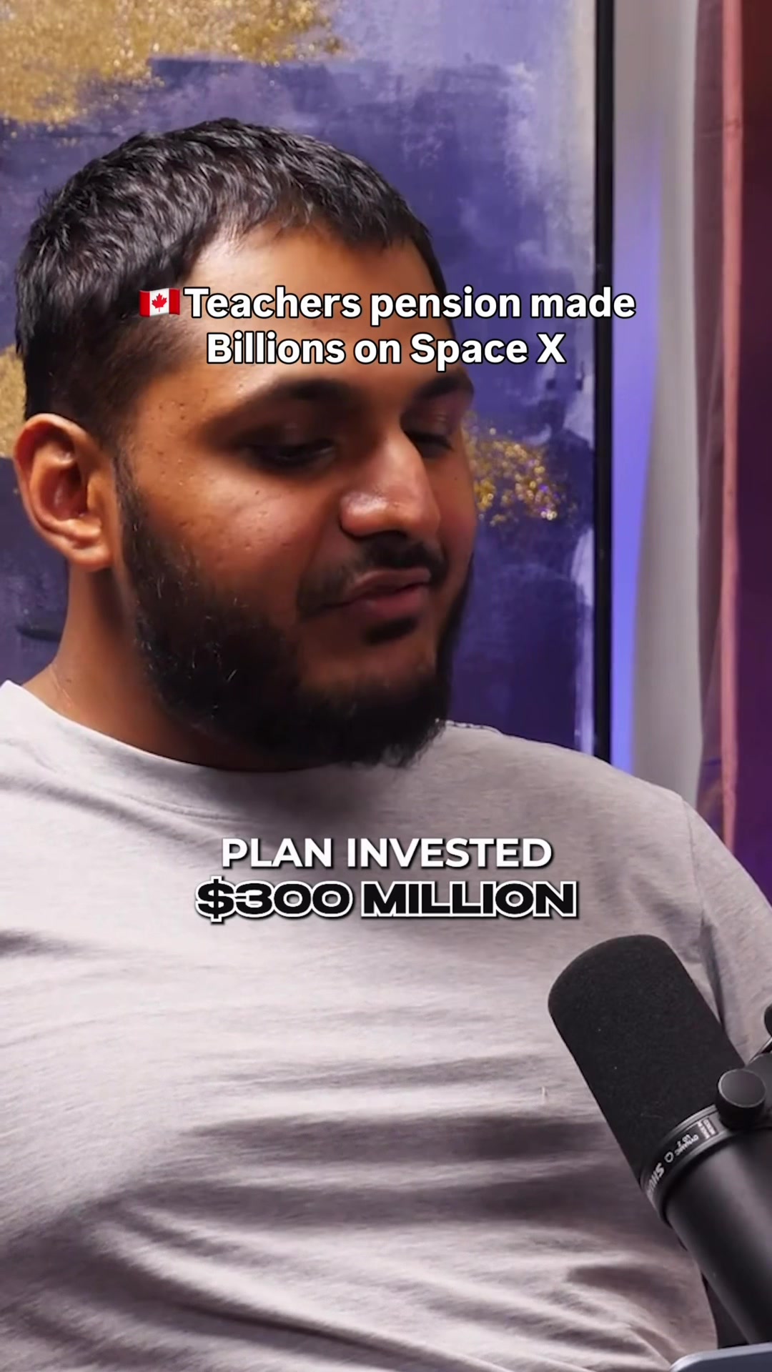 @Bilaal Dhalech | Investor