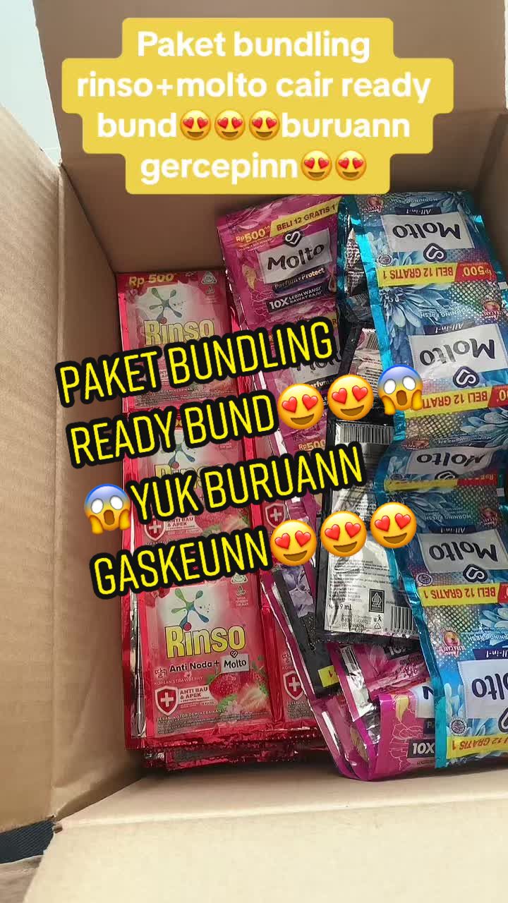 @Promo Rinso Murah